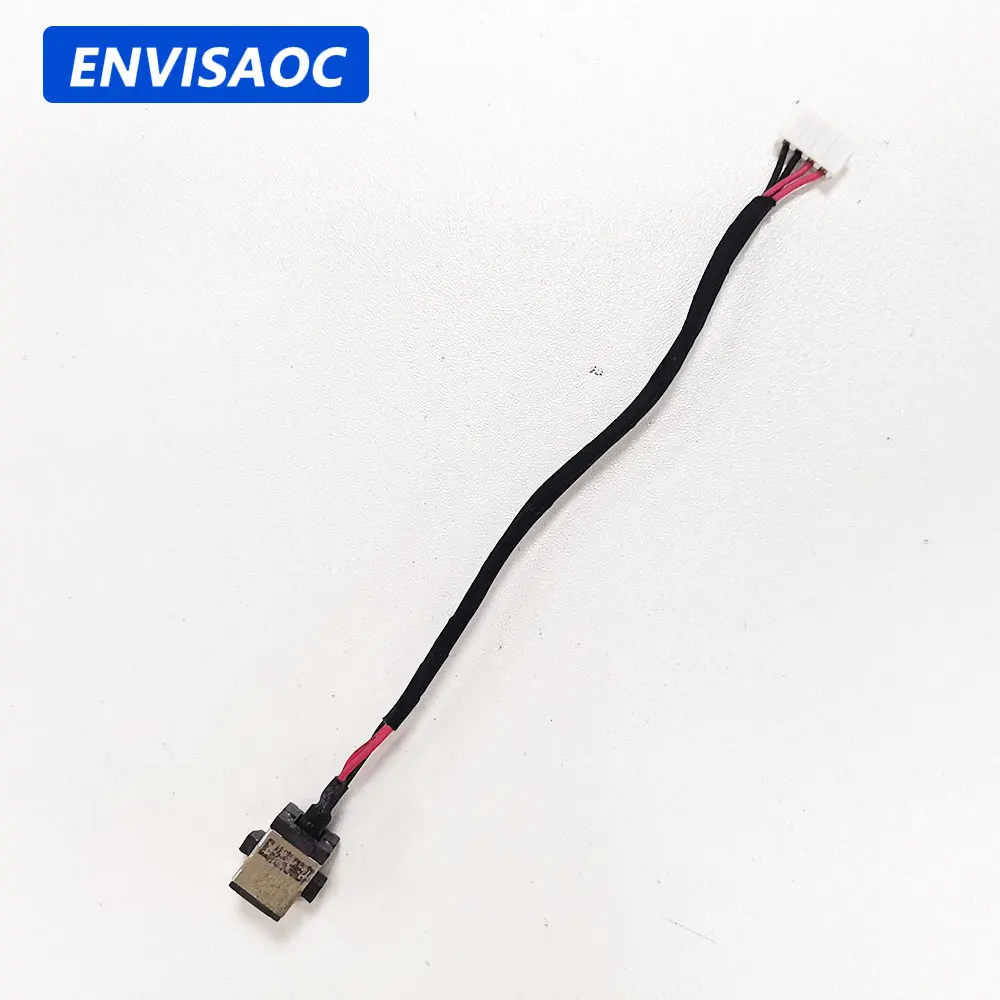 For ASUS X55C X55V X55A X45VD X55VD X55C X55U F55A A55A F55C Laptop DC Power Jack DC-IN Charging Flex Cable
For ASUS X55C X55V X55A X45VD X55VD X55C X55U F55A A55A F55C Laptop DC Power Jack DC-IN Charging Flex Cable