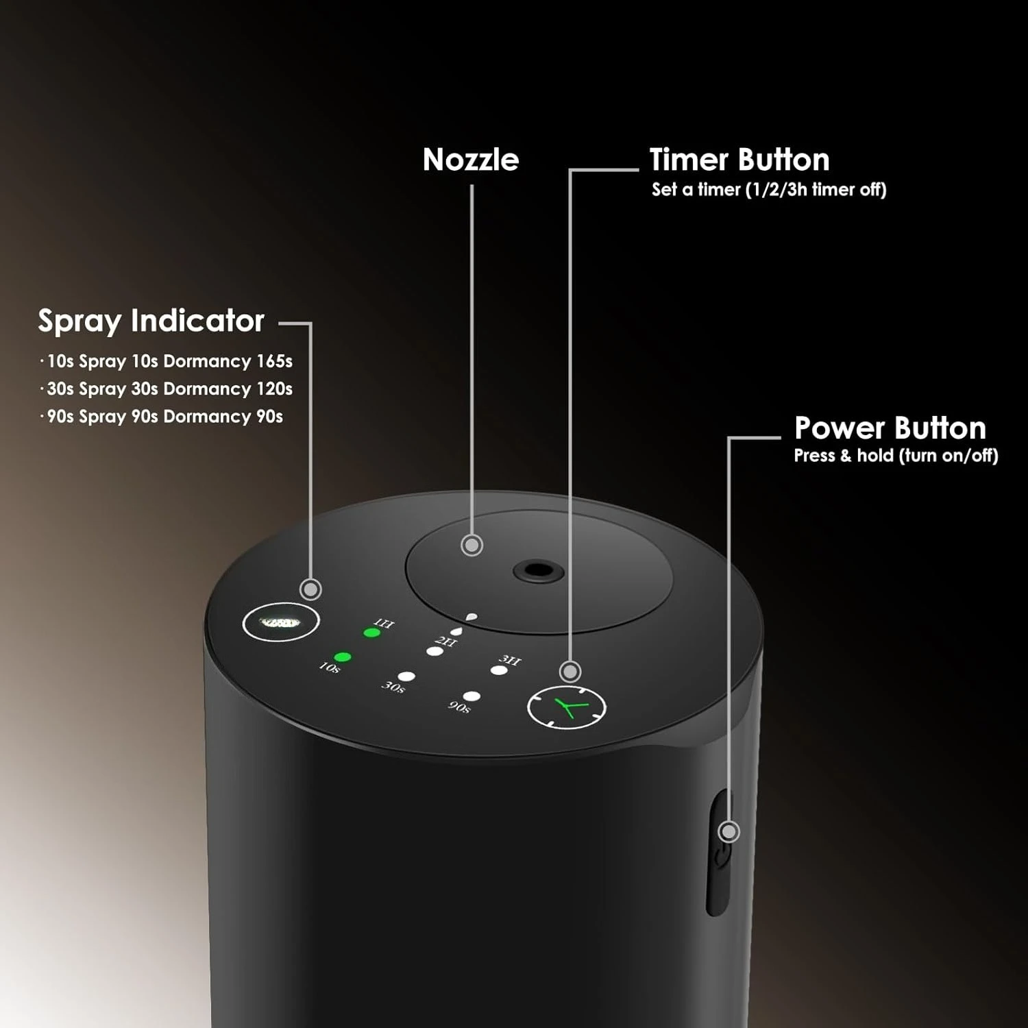 2026 New Upgrade Waterless Essential Oil Diffuser, Battery Powered Mini Scent Air Machine, Aromatherapy Mist Diffuser For Home
2026 New Upgrade Waterless Essential Oil Diffuser, Battery Powered Mini Scent Air Machine, Aromatherapy Mist Diffuser For Home