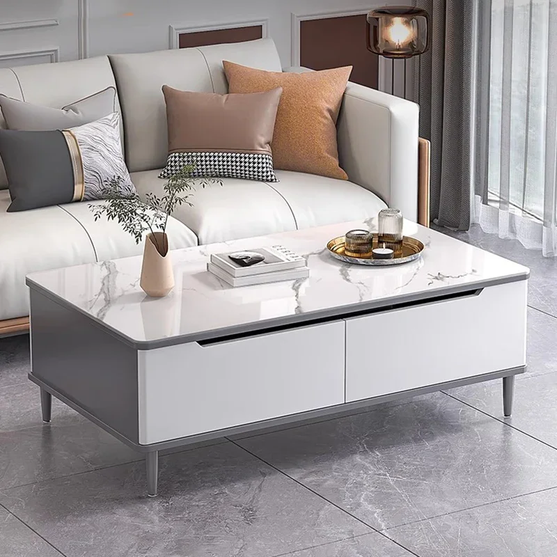 Luxury Nordic Coffee Table Modern Decor Glam Coffee Table Unique Design Minimalist Mesa De Centro Elevable Living Room Furniture
Luxury Nordic Coffee Table Modern Decor Glam Coffee Table Unique Design Minimalist Mesa De Centro Elevable Living Room Furniture
