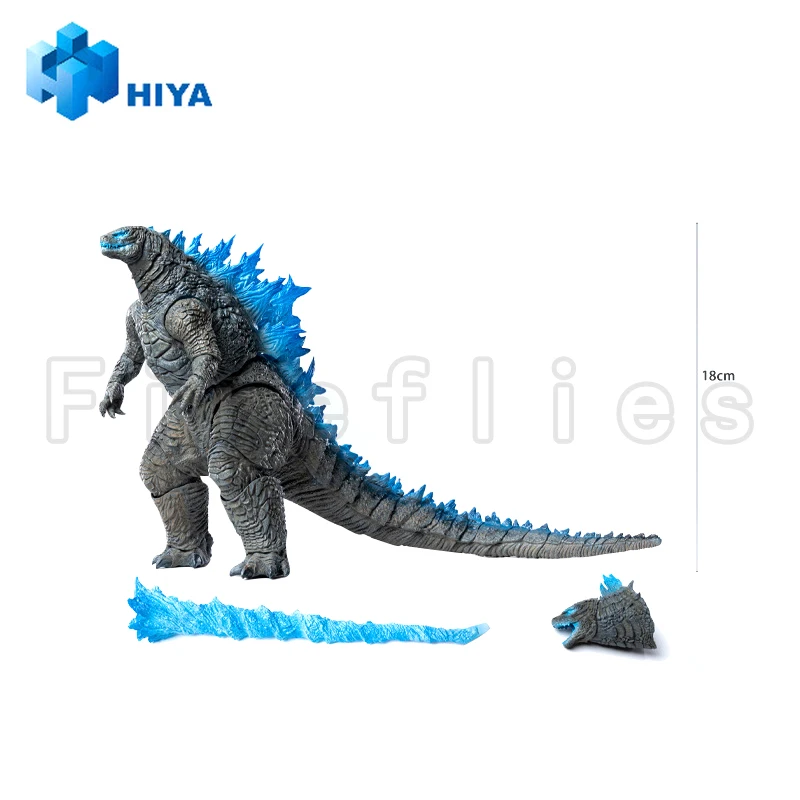 18CM HIYA 7inches Action Figure Exquisite Basic Series Godzilla vs Kong Heat Ray Godzilla Translucent Anime Model
18CM HIYA 7inches Action Figure Exquisite Basic Series Godzilla vs Kong Heat Ray Godzilla Translucent Anime Model