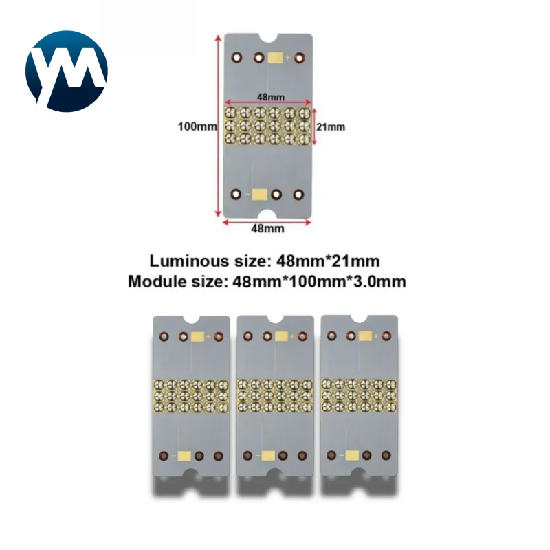 180W 6565 UV Curing Lamp 365nm 385nm 395nm 405nm uv led light uv lamp for 3d printer
180W 6565 UV Curing Lamp 365nm 385nm 395nm 405nm uv led light uv lamp for 3d printer