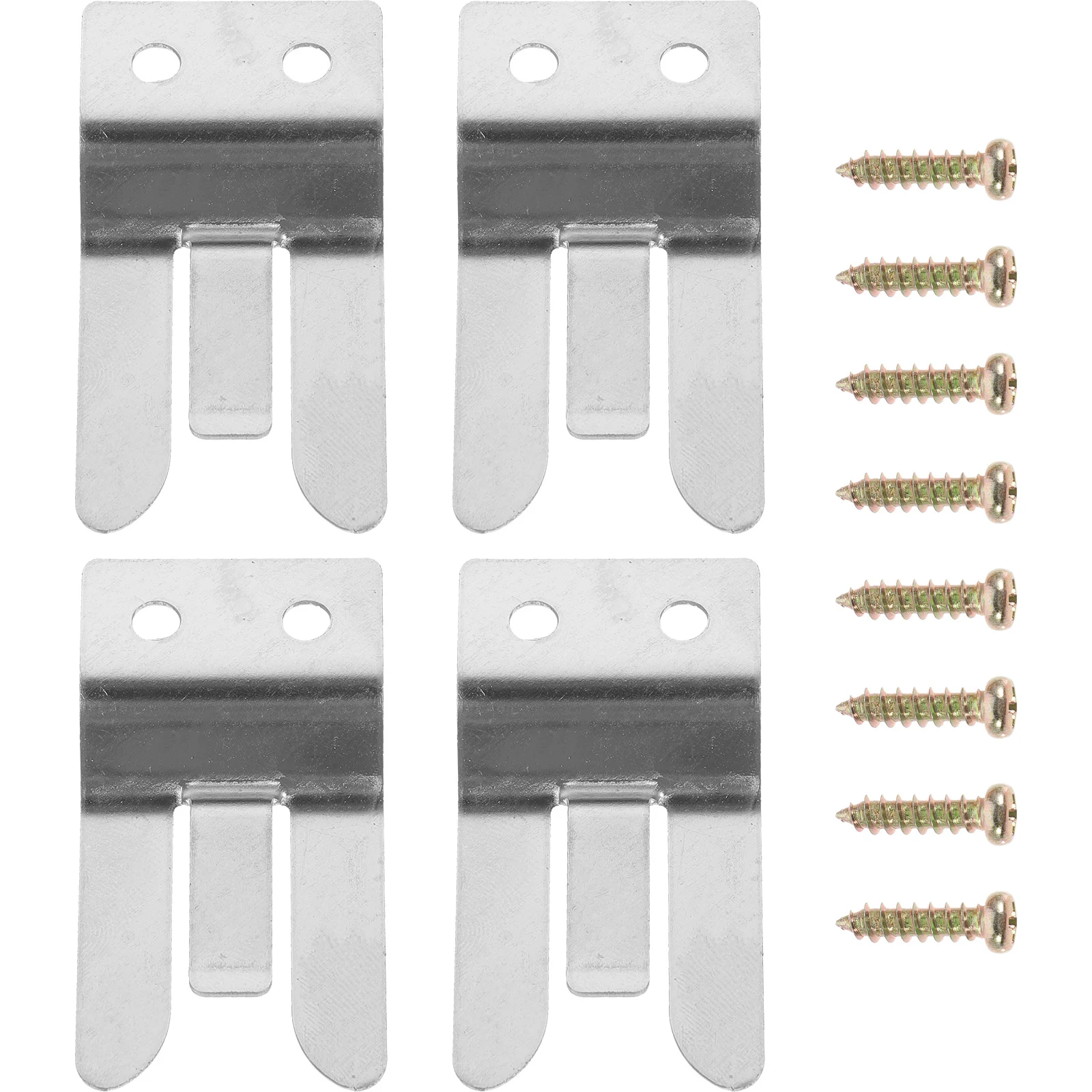 4 Pcs Microphone Hook Holders Adjustable Clip Metal Universal Clips for Stands Clamp Mount 
4 Pcs Microphone Hook Holders Adjustable Clip Metal Universal Clips for Stands Clamp Mount