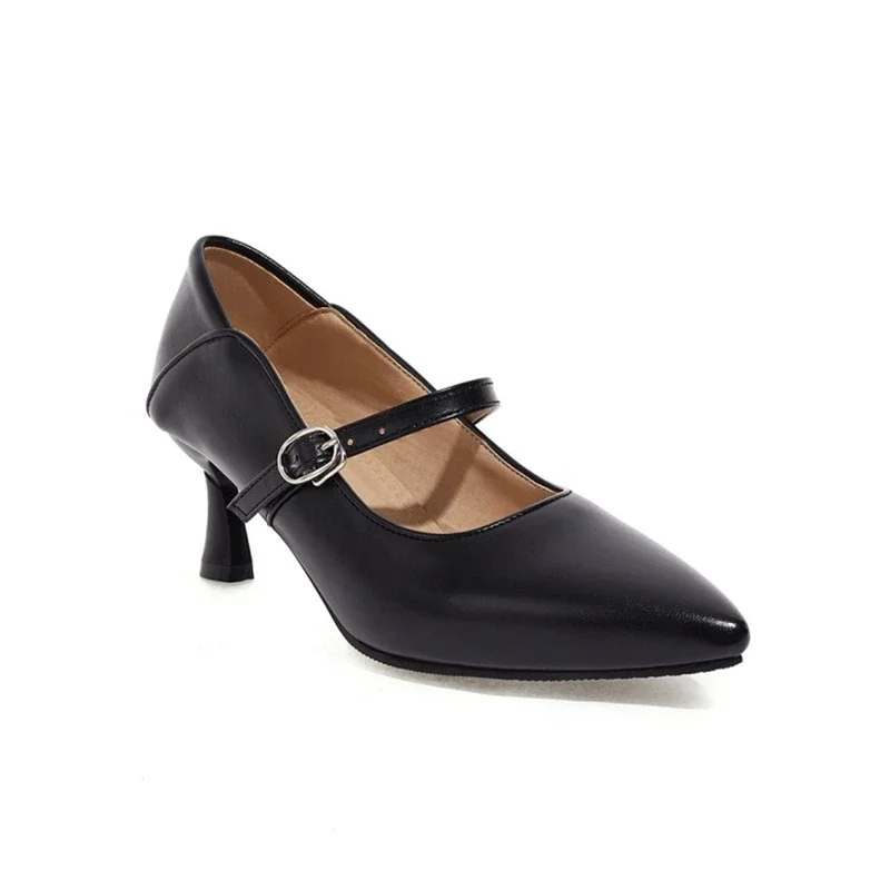 BLXQPYT Fashion Womens Shoes Single Pointed Toe High Heels Elegant Fashion Dress Office Party Wedding Shoes Big Size 28-50 267
BLXQPYT Fashion Womens Shoes Single Pointed Toe High Heels Elegant Fashion Dress Office Party Wedding Shoes Big Size 28-50 267
