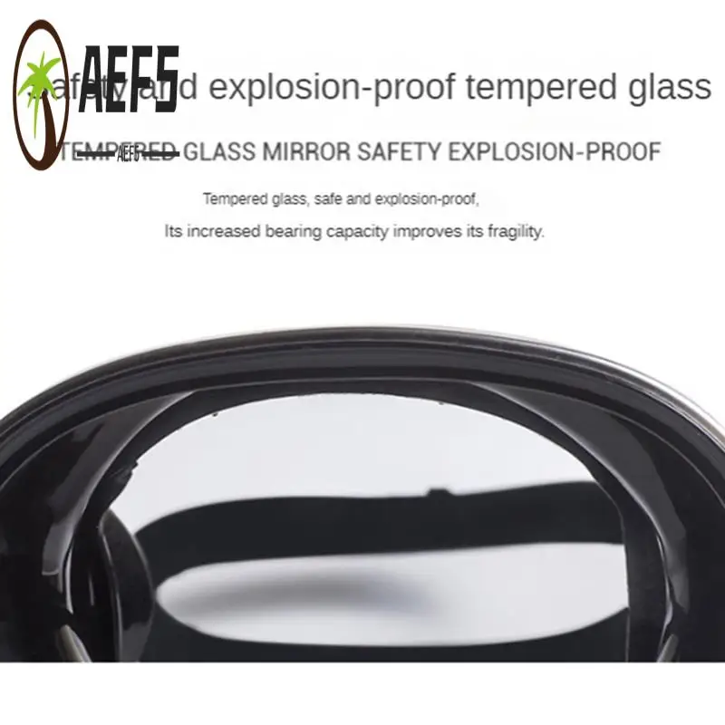 AEF5-1 PCS HD Поле зрения Очки для дайвинга из закаленного стекла Рыбаки Рыбалка Глубокое погружение
AEF5-1 PCS HD Поле зрения Очки для дайвинга из закаленного стекла Рыбаки Рыбалка Глубокое погружение