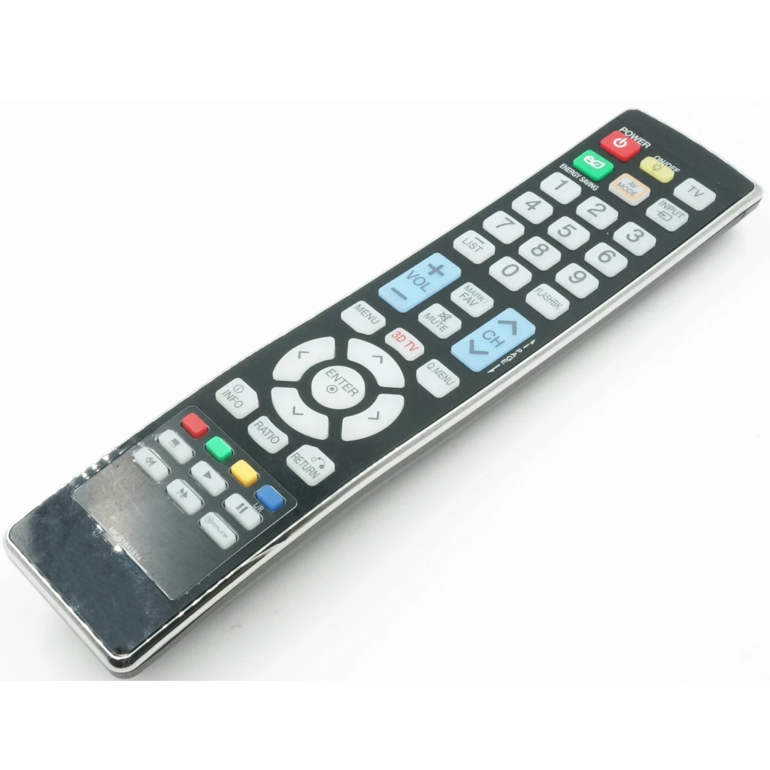 Used Original Remote Control MKJ61841814 For 3D LCD HDTV 47LD950C, 47LD950C-UA
Used Original Remote Control MKJ61841814 For 3D LCD HDTV 47LD950C, 47LD950C-UA