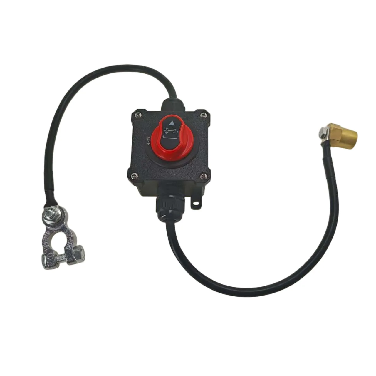 100A/200A Battery Disconnect Switch Waterproof Battery Cut Off Switch with Wire 12-48V Heavy Duty for Car RV Boat and Vehicle
100A/200A Battery Disconnect Switch Waterproof Battery Cut Off Switch with Wire 12-48V Heavy Duty for Car RV Boat and Vehicle