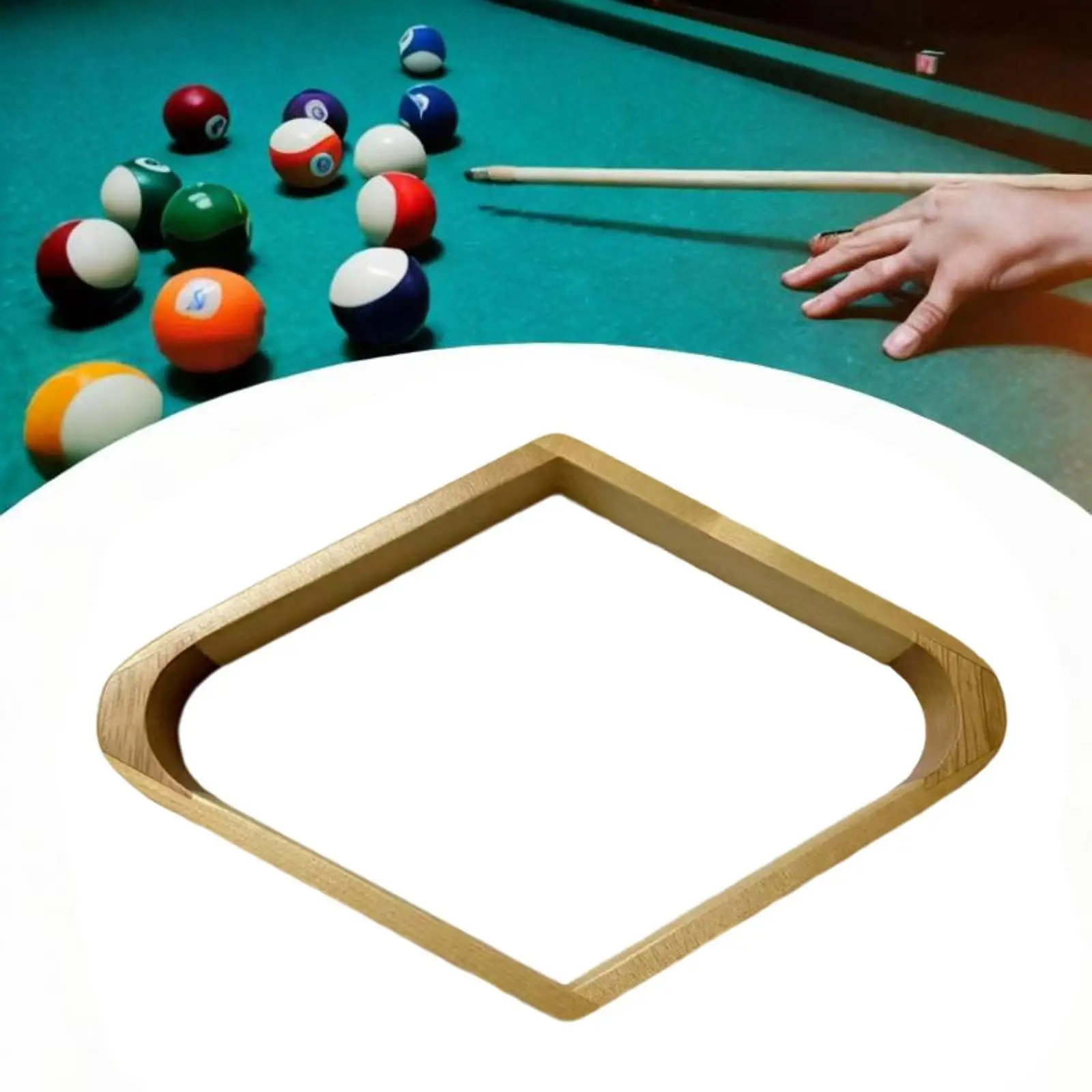 Стойка для бильярдных шаров, прочная тренировочная стойка, легко носить с собой бильярдный каркас, стойка для позиционирования занятий спортом в помещении, украшение для держателя шара для бильярдного стола 
Стойка для бильярдных шаров, прочная тренировочная стойка, легко носить с собой бильярдный каркас, стойка для позиционирования занятий спортом в помещении, украшение для держателя шара для бильярдного стола