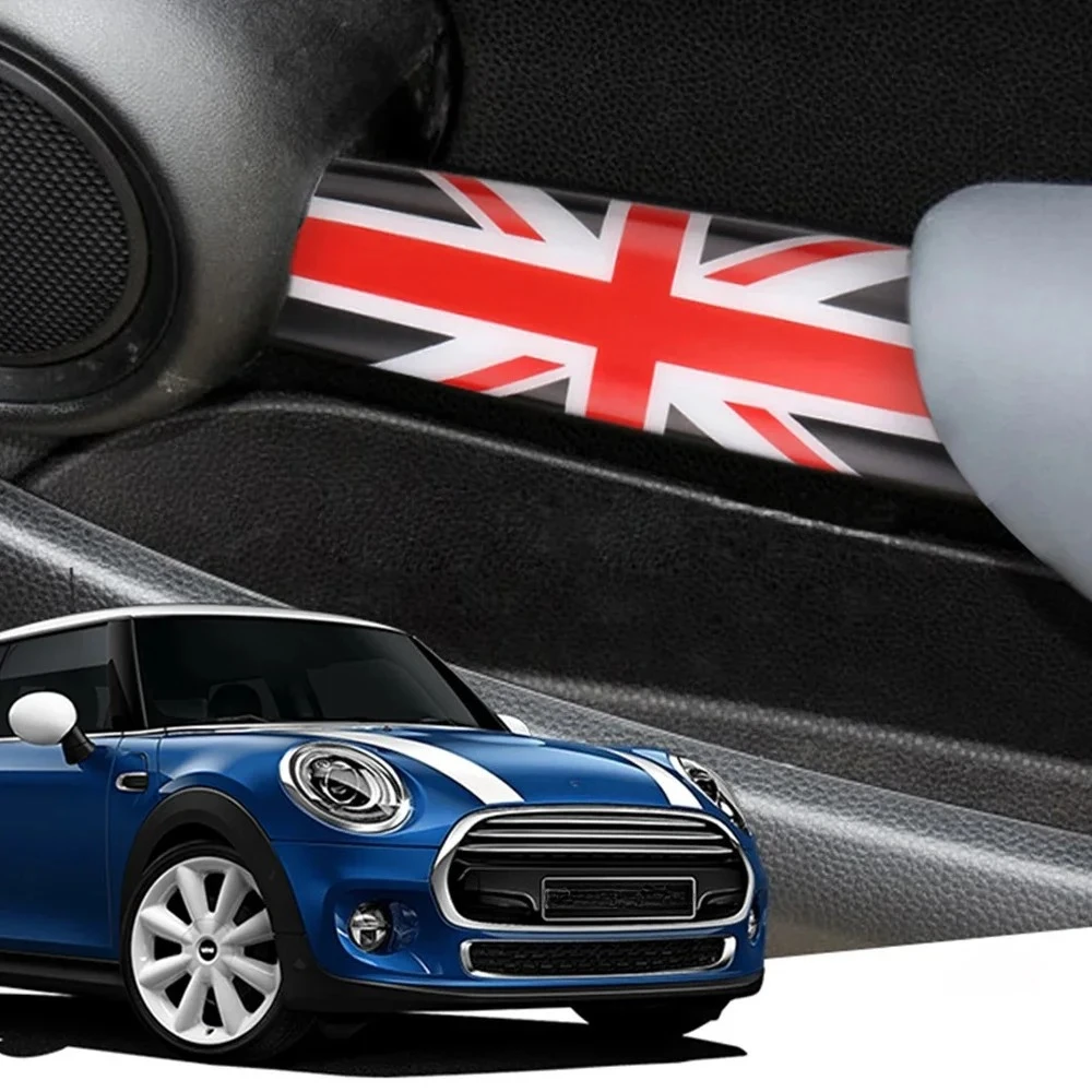 Car Interior Door Handle Sticker For MINI Cooper R56 R55 Clubman JCW Auto Knob Housing Cover Case Decoration Styling Accessories
Car Interior Door Handle Sticker For MINI Cooper R56 R55 Clubman JCW Auto Knob Housing Cover Case Decoration Styling Accessories