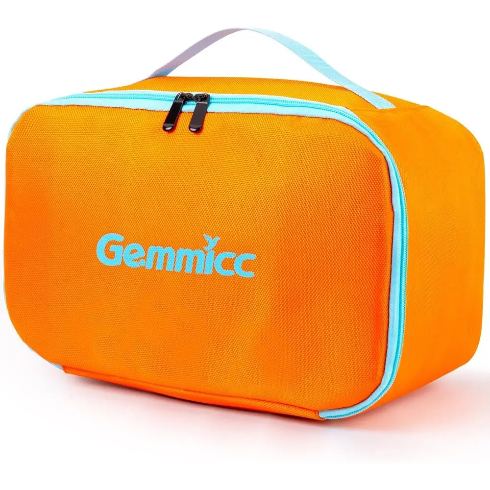 Orange Water-Resistant Cloth Toy Organizer Bag for Playroom, Classroom, and Home
Orange Water-Resistant Cloth Toy Organizer Bag for Playroom, Classroom, and Home