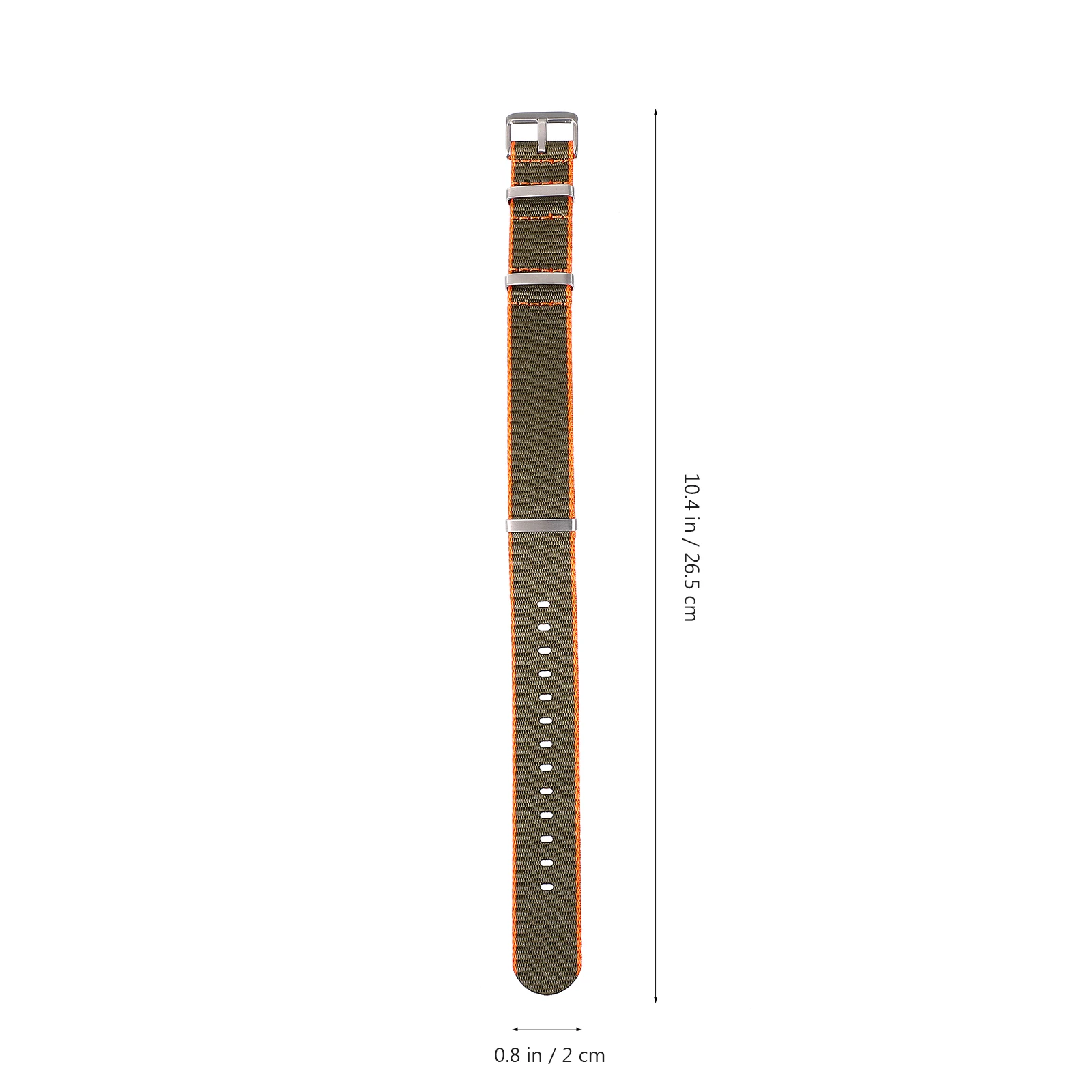 Nylon Color Watchb Strap Nylon Watch Classic Watch Strap B Comfortable Sweat Odor Resistance
Nylon Color Watchb Strap Nylon Watch Classic Watch Strap B Comfortable Sweat Odor Resistance