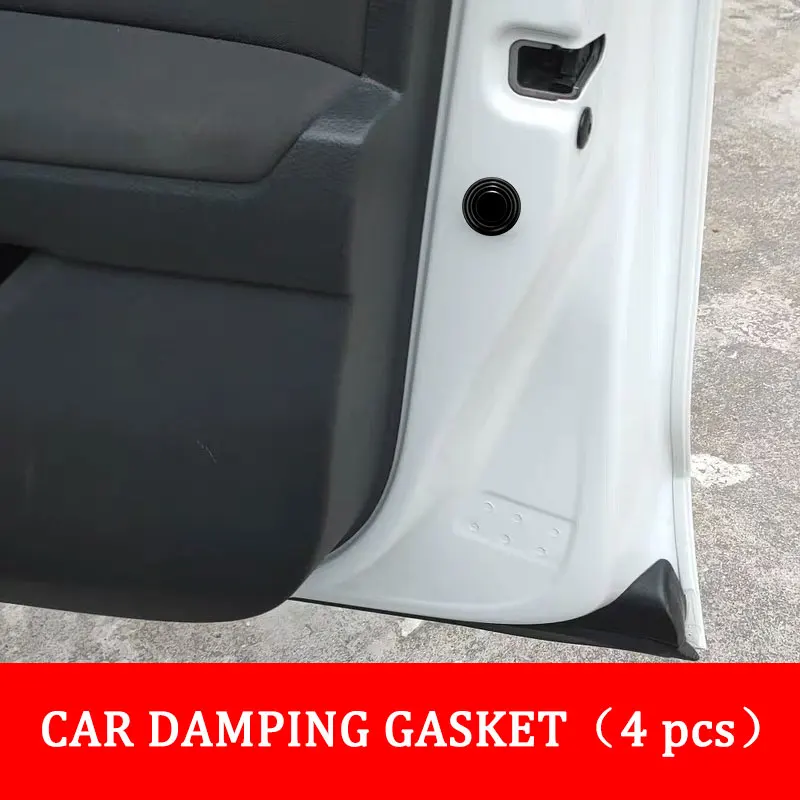 Car Anti-Collision Pad Shock Absorption Buffer Sticker For No Logo
Car Anti-Collision Pad Shock Absorption Buffer Sticker For No Logo