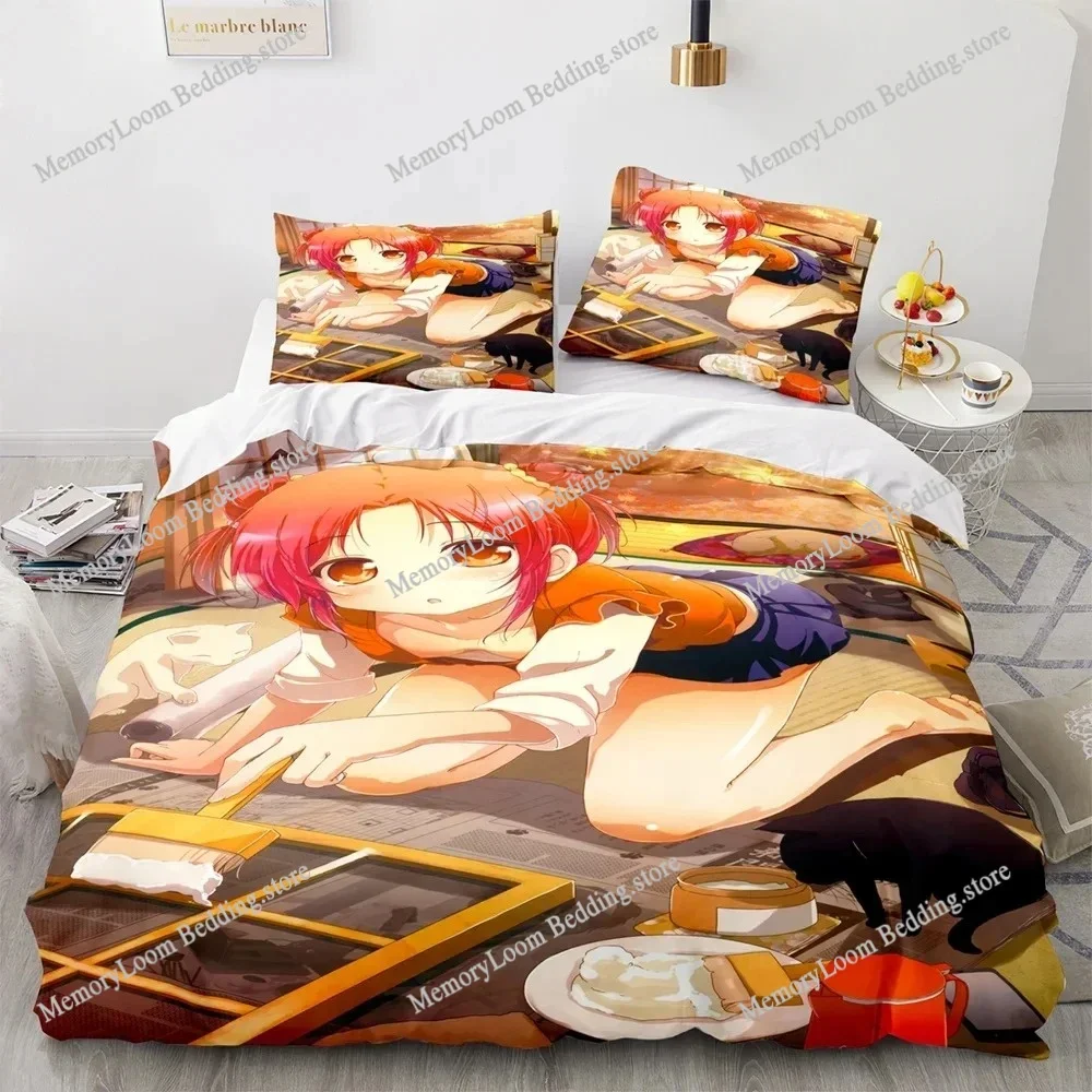 Stylish 3D Anime Sexy Girl Themed Duvet Cover Set with Pillowcases, for a King or Queen Size Bed, Ideal for Fans Luxury Gift
Stylish 3D Anime Sexy Girl Themed Duvet Cover Set with Pillowcases, for a King or Queen Size Bed, Ideal for Fans Luxury Gift