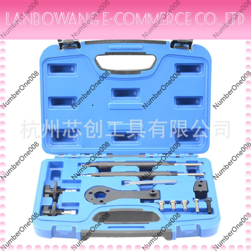 Timing Tool Set for 1.2 1.4 16V FIRE Engine Camshaft Locking Kit
Timing Tool Set for 1.2 1.4 16V FIRE Engine Camshaft Locking Kit