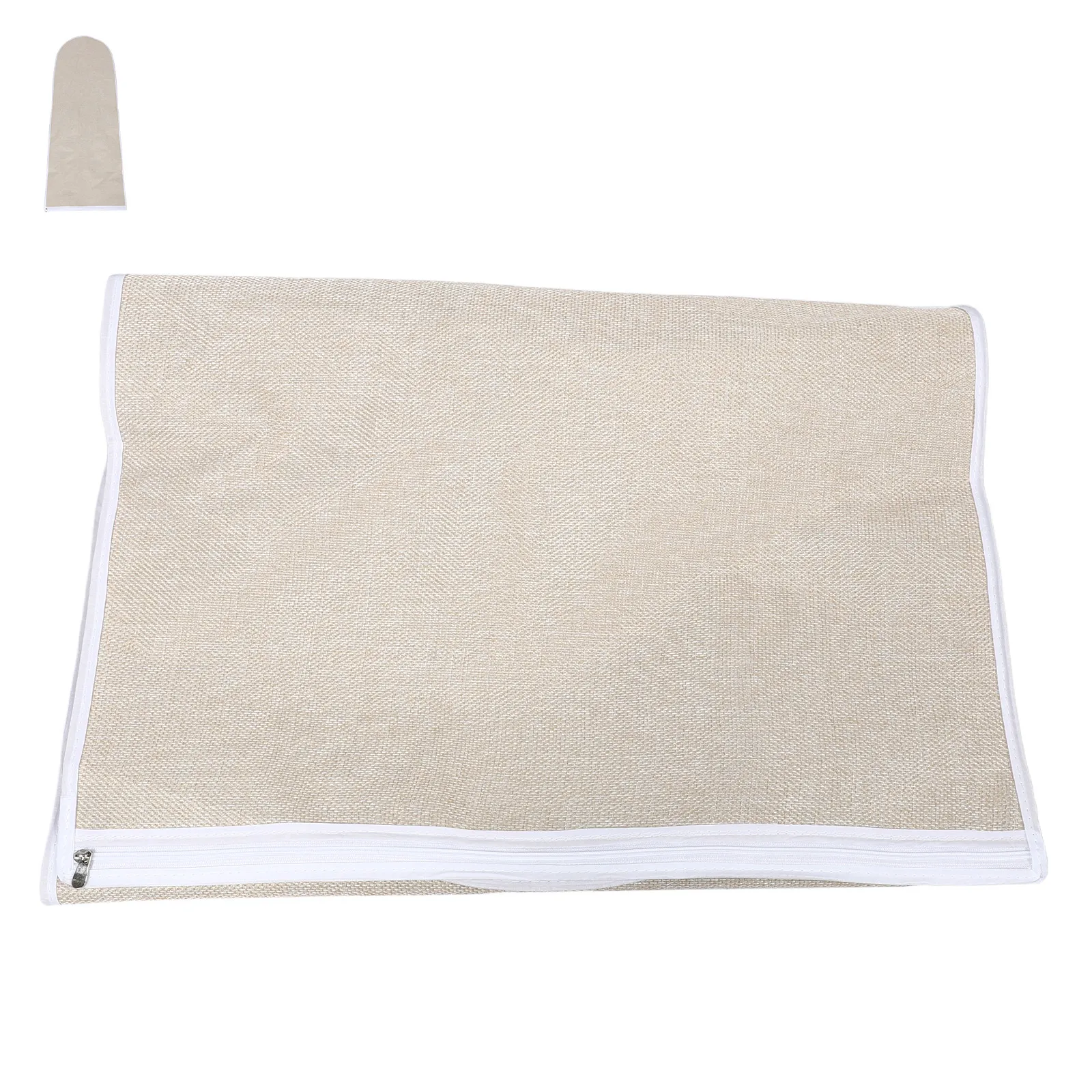 Ironing Board Dust Cover Foldable Storage Bag 58x20 Stain Resistant Washable Protective Zipper Closure Home Hotel
Ironing Board Dust Cover Foldable Storage Bag 58x20 Stain Resistant Washable Protective Zipper Closure Home Hotel