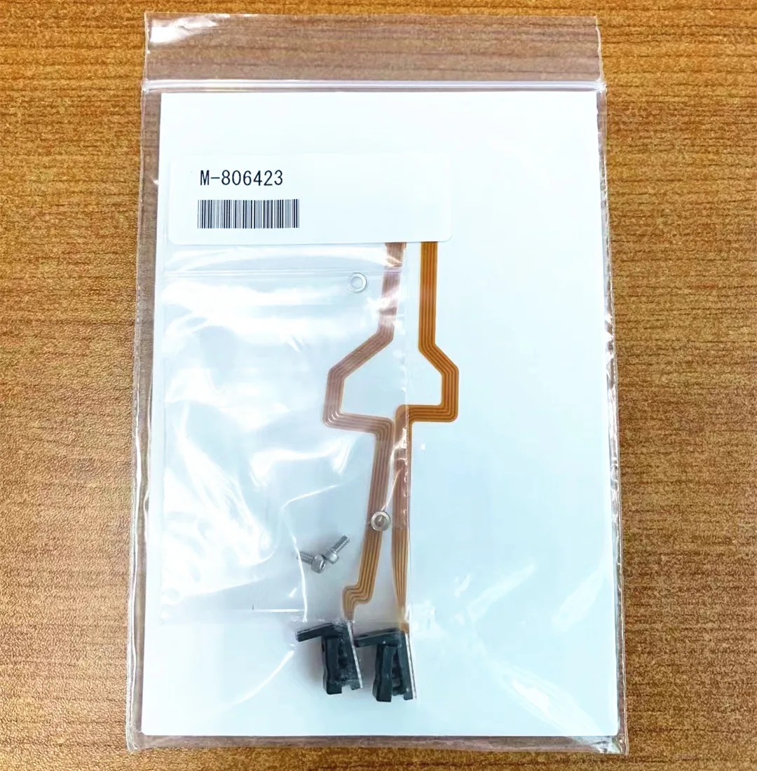 1 Pair FSM-70S FSM-80S Optic Fiber Fusion Splicer Heater Sensor Cable M-806423 Single Flex FSM-70S FSM-80S
1 Pair FSM-70S FSM-80S Optic Fiber Fusion Splicer Heater Sensor Cable M-806423 Single Flex FSM-70S FSM-80S