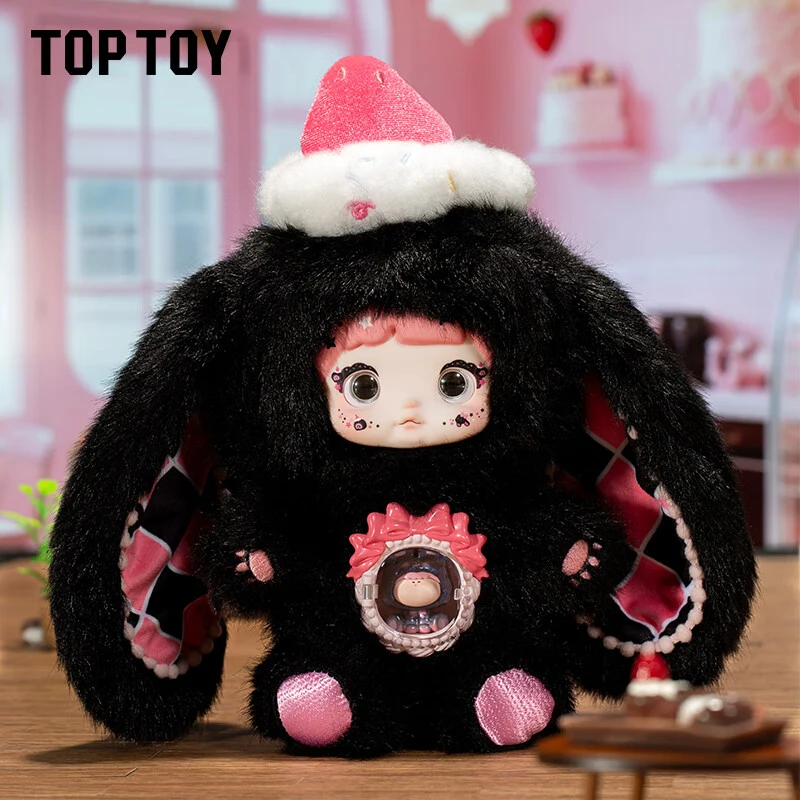 Nommi A Bite Of Sweetheart Series Blind Box Caixa Caja Kawaii Doll Keychain Collectible Toy Gift
Nommi A Bite Of Sweetheart Series Blind Box Caixa Caja Kawaii Doll Keychain Collectible Toy Gift