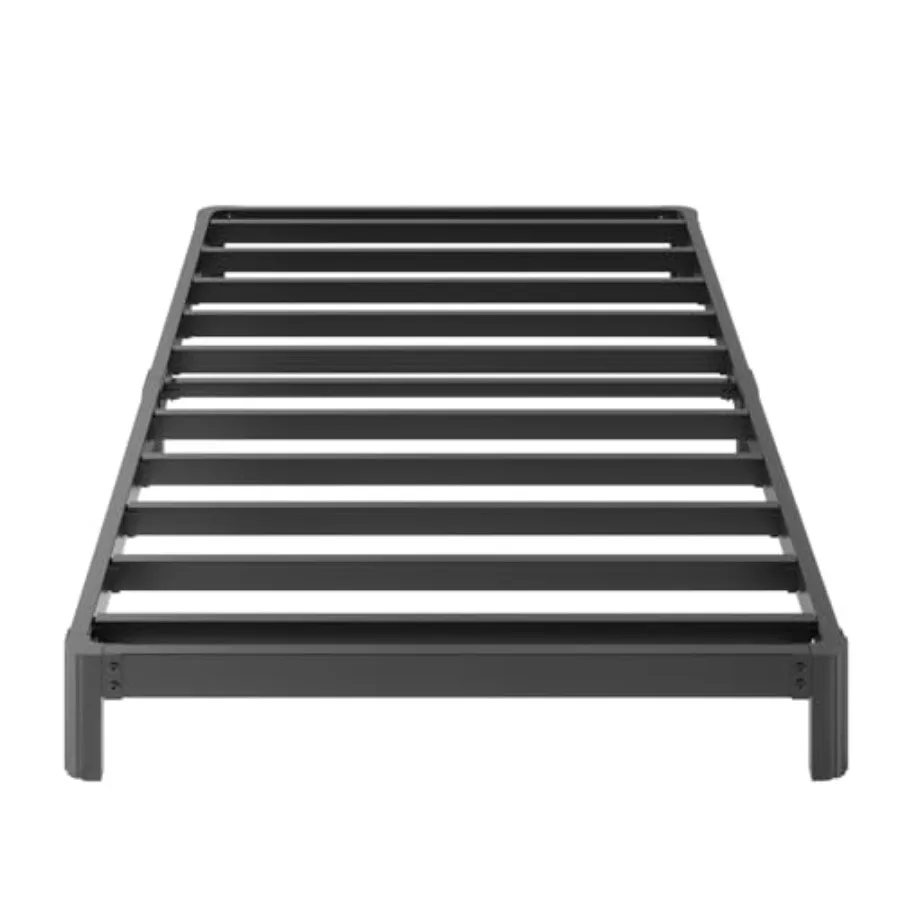 Low Bed Frames No Box Spring Needed, Heavy Duty Metal Size Platform Bed Frame with Rounded Corner Legs, Easy Assembly, Noise Fr
Low Bed Frames No Box Spring Needed, Heavy Duty Metal Size Platform Bed Frame with Rounded Corner Legs, Easy Assembly, Noise Fr