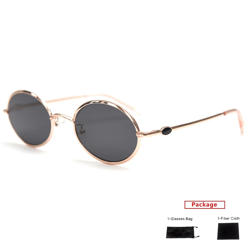 mimiyou Alloy Oval Sunglasses Men High-Grade Outdoor Glasses Women Grace Fashion Glasses Brand UV400 Eyeglasses Shades
mimiyou Alloy Oval Sunglasses Men High-Grade Outdoor Glasses Women Grace Fashion Glasses Brand UV400 Eyeglasses Shades