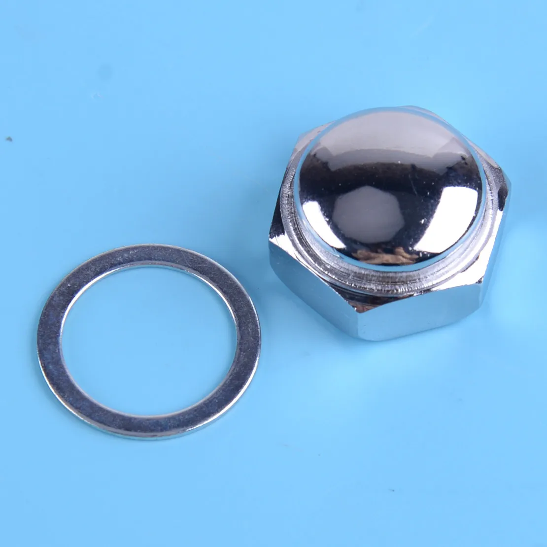 Steering Stem Nut Washer Fit for Honda XL100 XL70 XL75 XL80 XR100 XR70 XR75 XR80 Z50A Z50R
Steering Stem Nut Washer Fit for Honda XL100 XL70 XL75 XL80 XR100 XR70 XR75 XR80 Z50A Z50R
