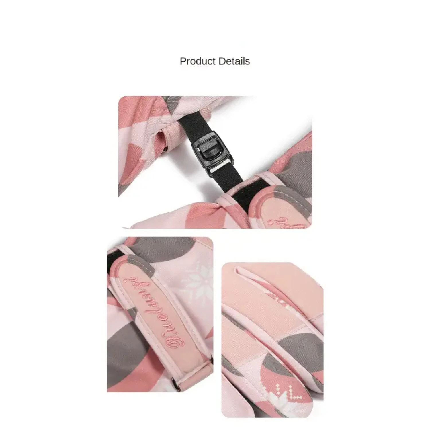 Превосходная защита — теплые, водонепроницаемые, ветрозащитные женские зимние лыжные перчатки — идеально подходят для верховой езды — совместимые с сенсорным экраном
Превосходная защита — теплые, водонепроницаемые, ветрозащитные женские зимние лыжные перчатки — идеально подходят для верховой езды — совместимые с сенсорным экраном