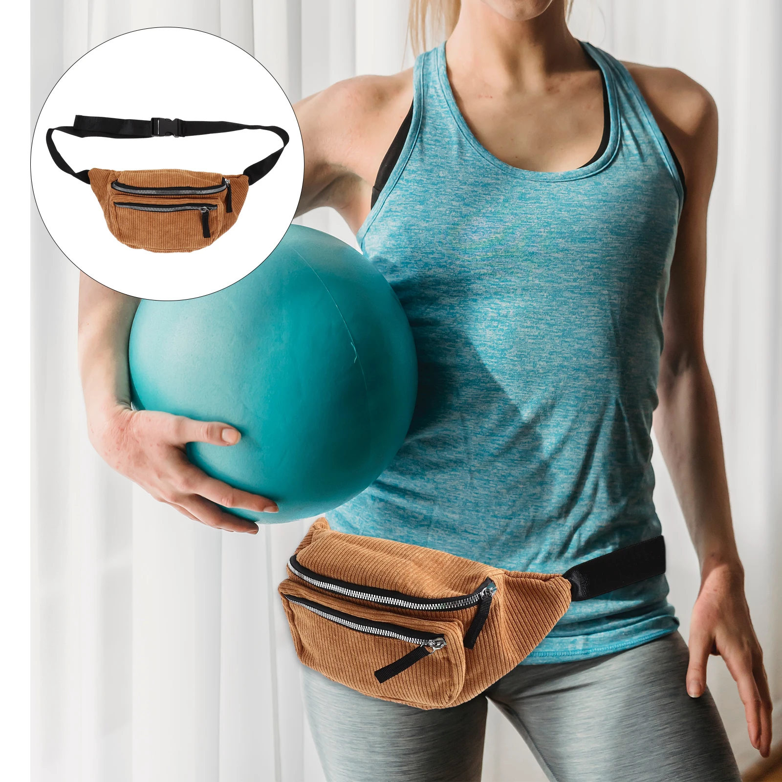 Cross-body Chest Bag Brown Maroon Lightweight Large Capacity Outdoor Travel Bike Riding Shopping Pouch Fanny Pack
Cross-body Chest Bag Brown Maroon Lightweight Large Capacity Outdoor Travel Bike Riding Shopping Pouch Fanny Pack