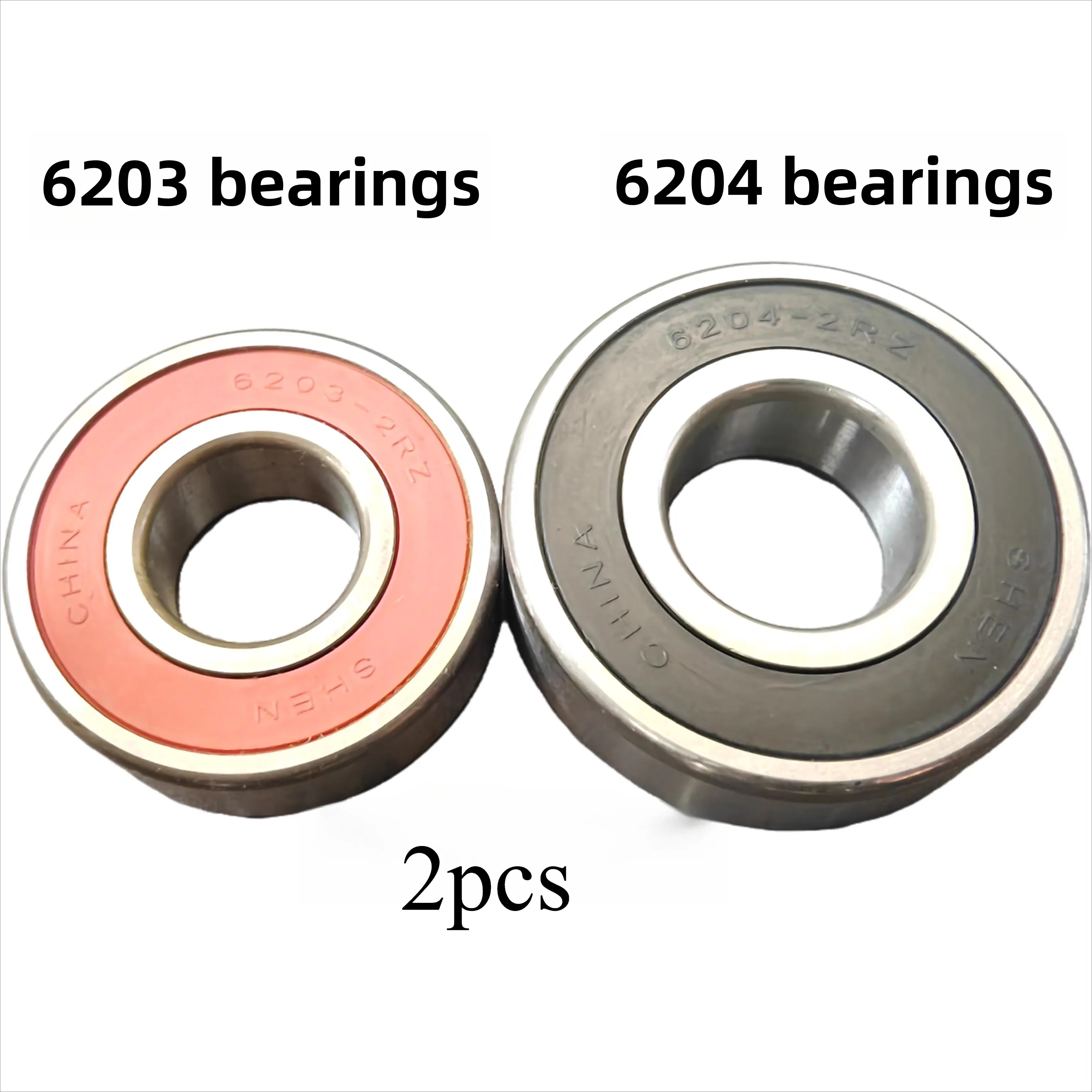 Подшипник штатива шайбы Samsung 6203 6204 6204 6205 6206Z 6207Z
Подшипник штатива шайбы Samsung 6203 6204 6204 6205 6206Z 6207Z