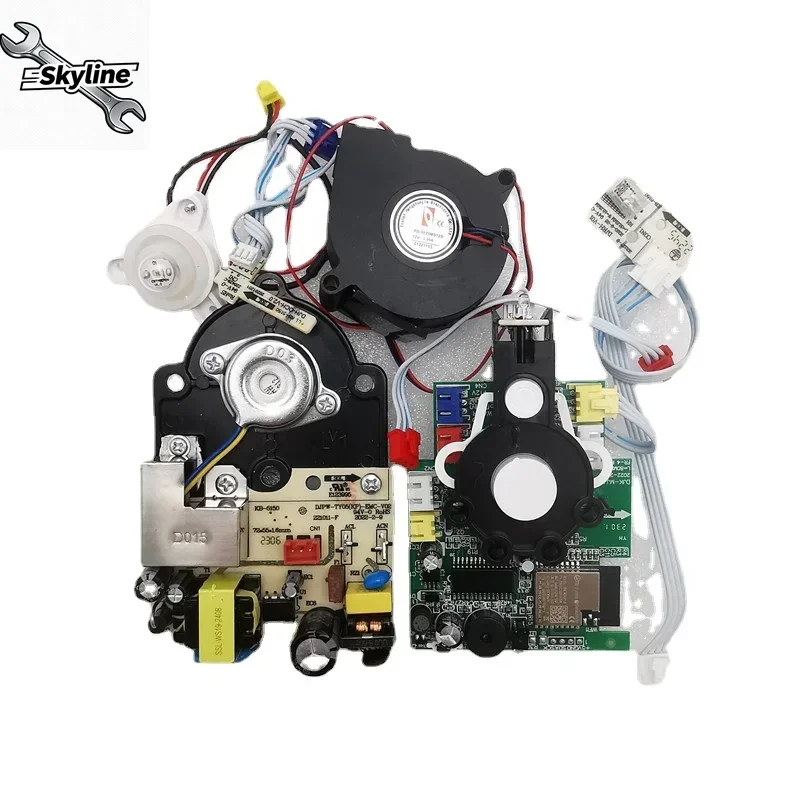 1 шт. подходит для аксессуаров для увлажнителей MJJSQ05DY, плата управления, блок питания, плата распыления, встроенная плата
1 шт. подходит для аксессуаров для увлажнителей MJJSQ05DY, плата управления, блок питания, плата распыления, встроенная плата