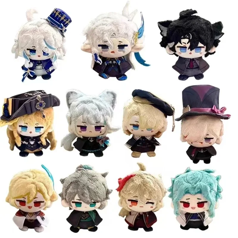 Genshin Impact Plush Wriothesley Neuvillette Kaveh Xiao Furina Lyney Arlecchino Gaming Tighnari Dolls Bag Pendant Keychain Gift
Genshin Impact Plush Wriothesley Neuvillette Kaveh Xiao Furina Lyney Arlecchino Gaming Tighnari Dolls Bag Pendant Keychain Gift