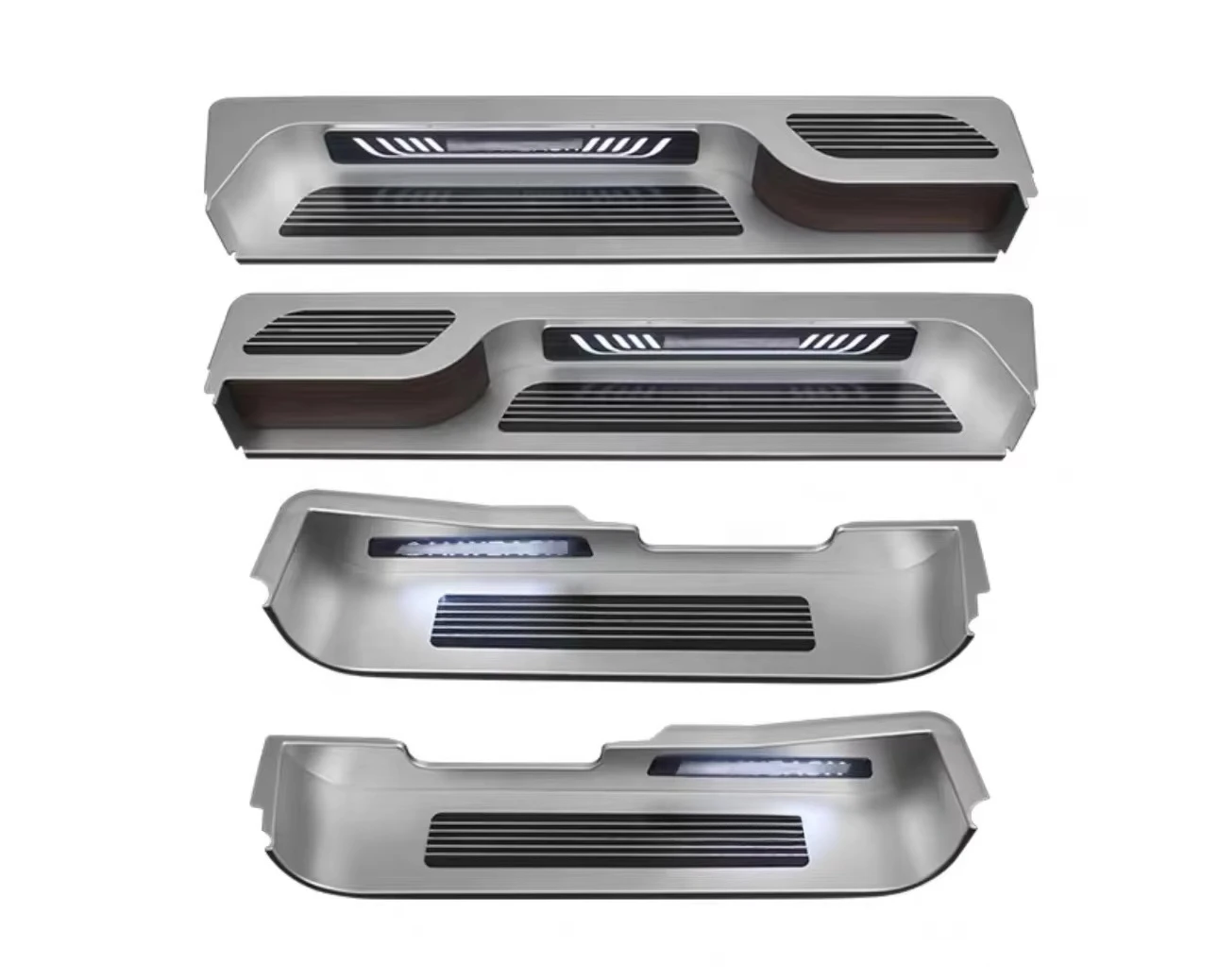 Reli High Quality Automotive Interior Parts for Mercedes Benz V Class Metris Vito W447 Customizable Aluminum Welcome Door Pedal
Reli High Quality Automotive Interior Parts for Mercedes Benz V Class Metris Vito W447 Customizable Aluminum Welcome Door Pedal