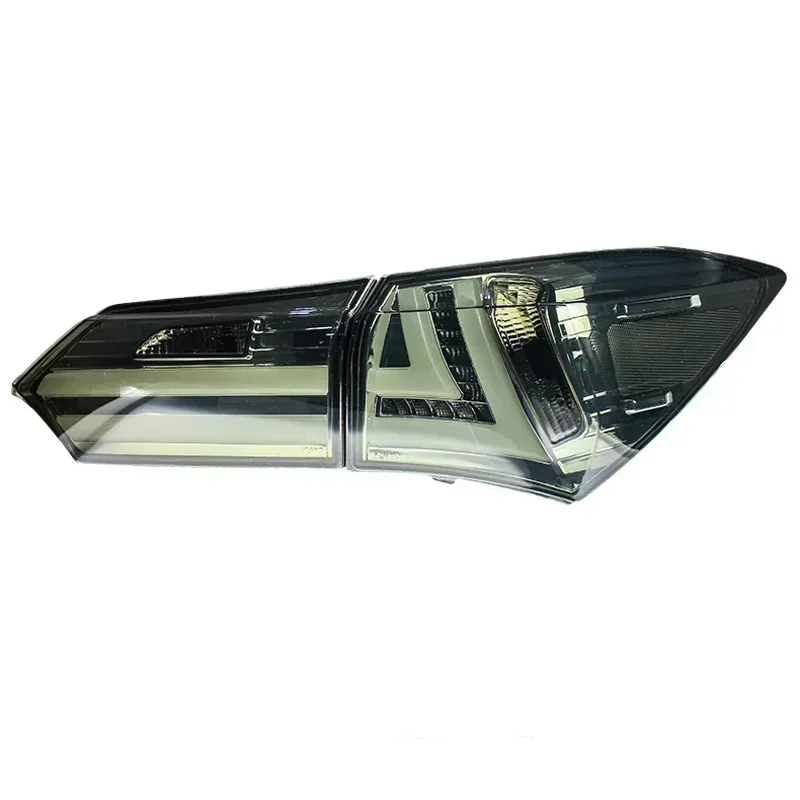 Car LED 12V Taillight For Toyota Corolla 2014 2015 2016 Rear Running Lamp Brake Reverse Turn Signal Waterproof Car Accessories
Car LED 12V Taillight For Toyota Corolla 2014 2015 2016 Rear Running Lamp Brake Reverse Turn Signal Waterproof Car Accessories
