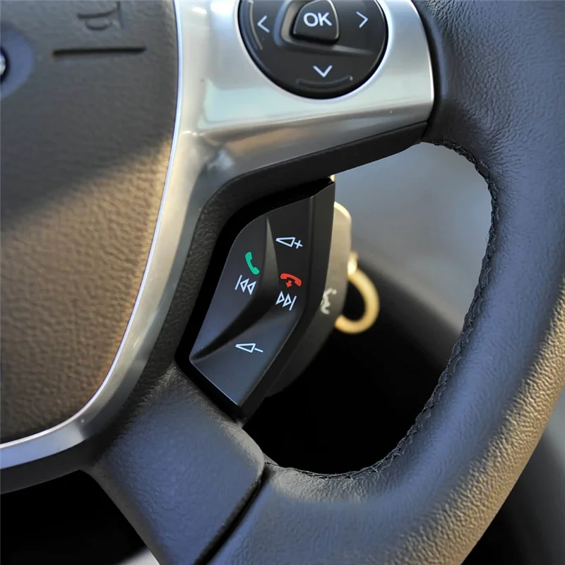 Steering Wheel Control Button Switch Cruise Control For Ford Focus 3 2012-2014 Kuga 2012-2015
Steering Wheel Control Button Switch Cruise Control For Ford Focus 3 2012-2014 Kuga 2012-2015