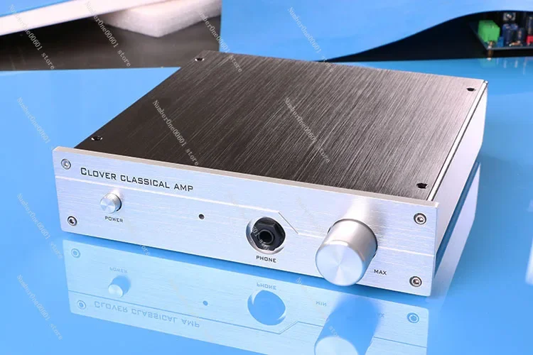 PA6120A2 Class A Earphone Amplifier Board Finished Machine Optimised 0 Bottom Noise Monitor Recording Grade Headphone Amplifier
PA6120A2 Class A Earphone Amplifier Board Finished Machine Optimised 0 Bottom Noise Monitor Recording Grade Headphone Amplifier