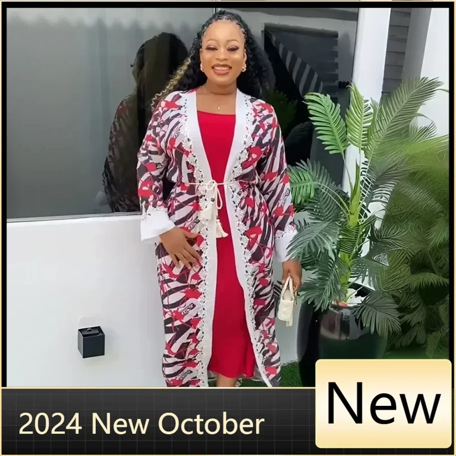 Customized 2 PCS Set African Dresses for Women Bodycon Mermaid Sexy Maxi Dress Elegant Wedding Gowns with Coat Ankara Outfits Ro
Customized 2 PCS Set African Dresses for Women Bodycon Mermaid Sexy Maxi Dress Elegant Wedding Gowns with Coat Ankara Outfits Ro