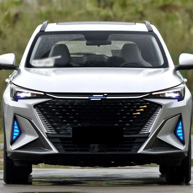 2 шт. для Changan OSHAN X5 Plus 2023-2025: Дневные ходовые огни X5Plus, передние приветственные лампы, модификация
2 шт. для Changan OSHAN X5 Plus 2023-2025: Дневные ходовые огни X5Plus, передние приветственные лампы, модификация