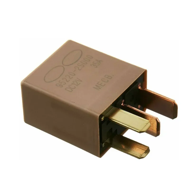 952202 S000 НОВОЕ АВТОМОБИЛЬНОЕ 12 В Реле 12 В постоянного тока 35 А 4-контактное
952202 S000 НОВОЕ АВТОМОБИЛЬНОЕ 12 В Реле 12 В постоянного тока 35 А 4-контактное