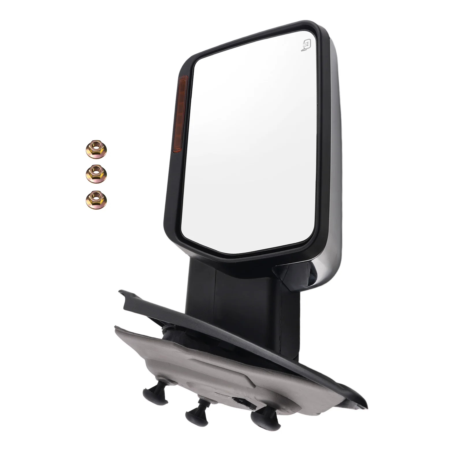 Power Left Side Mirror for Ford F-150 Truck 2004-2014 Chrome 12801754L
Power Left Side Mirror for Ford F-150 Truck 2004-2014 Chrome 12801754L