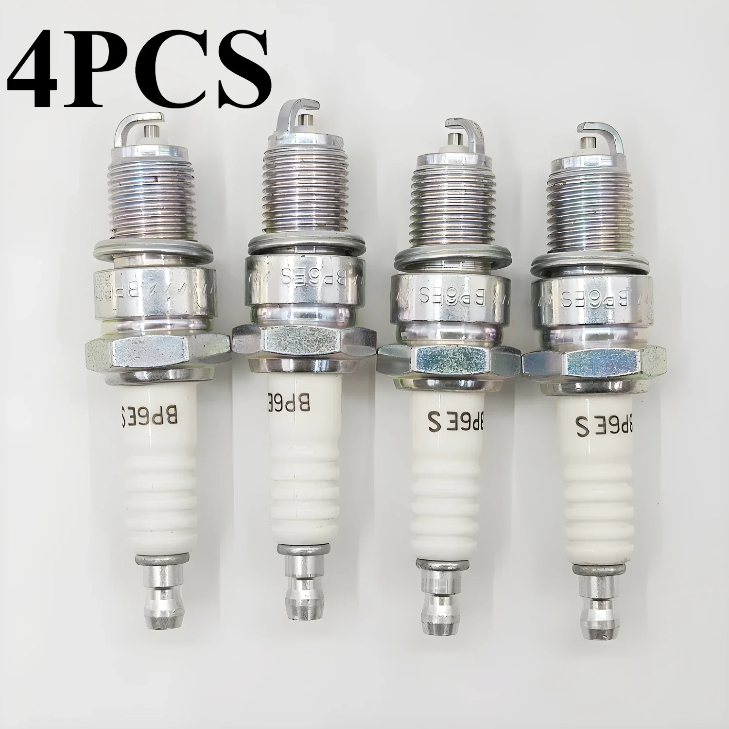 4PCS Spark Plug NGK BP6ES(7811) Auto Candles, Car Candle, Car Candle, Auto Candles, Car Candles, Spark Plugs
4PCS Spark Plug NGK BP6ES(7811) Auto Candles, Car Candle, Car Candle, Auto Candles, Car Candles, Spark Plugs