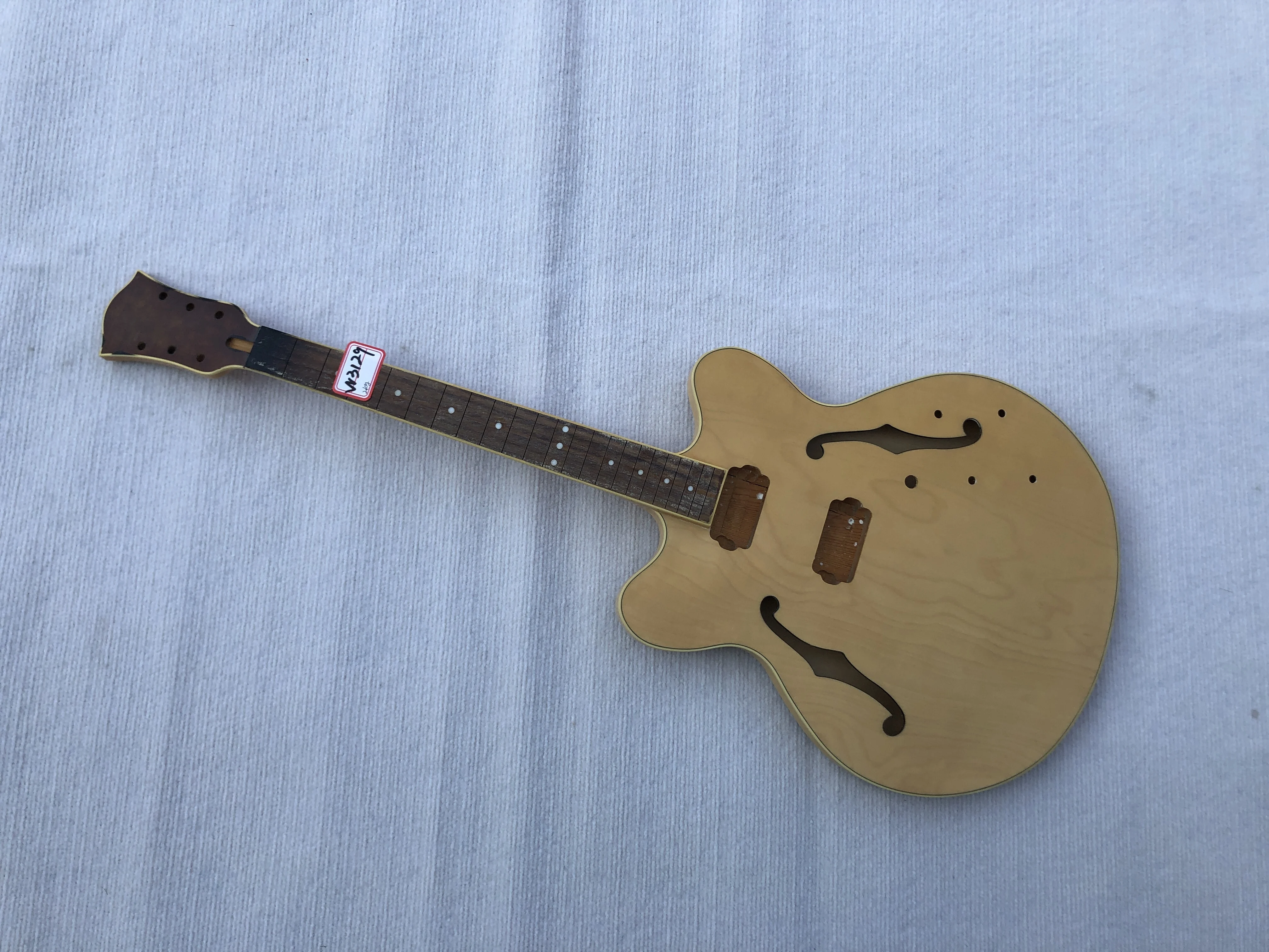 DIY Verythin (32mm) Electric Guitar Part Guitarra without Hardwares in Stock Discount Free Shipping
DIY Verythin (32mm) Electric Guitar Part Guitarra without Hardwares in Stock Discount Free Shipping