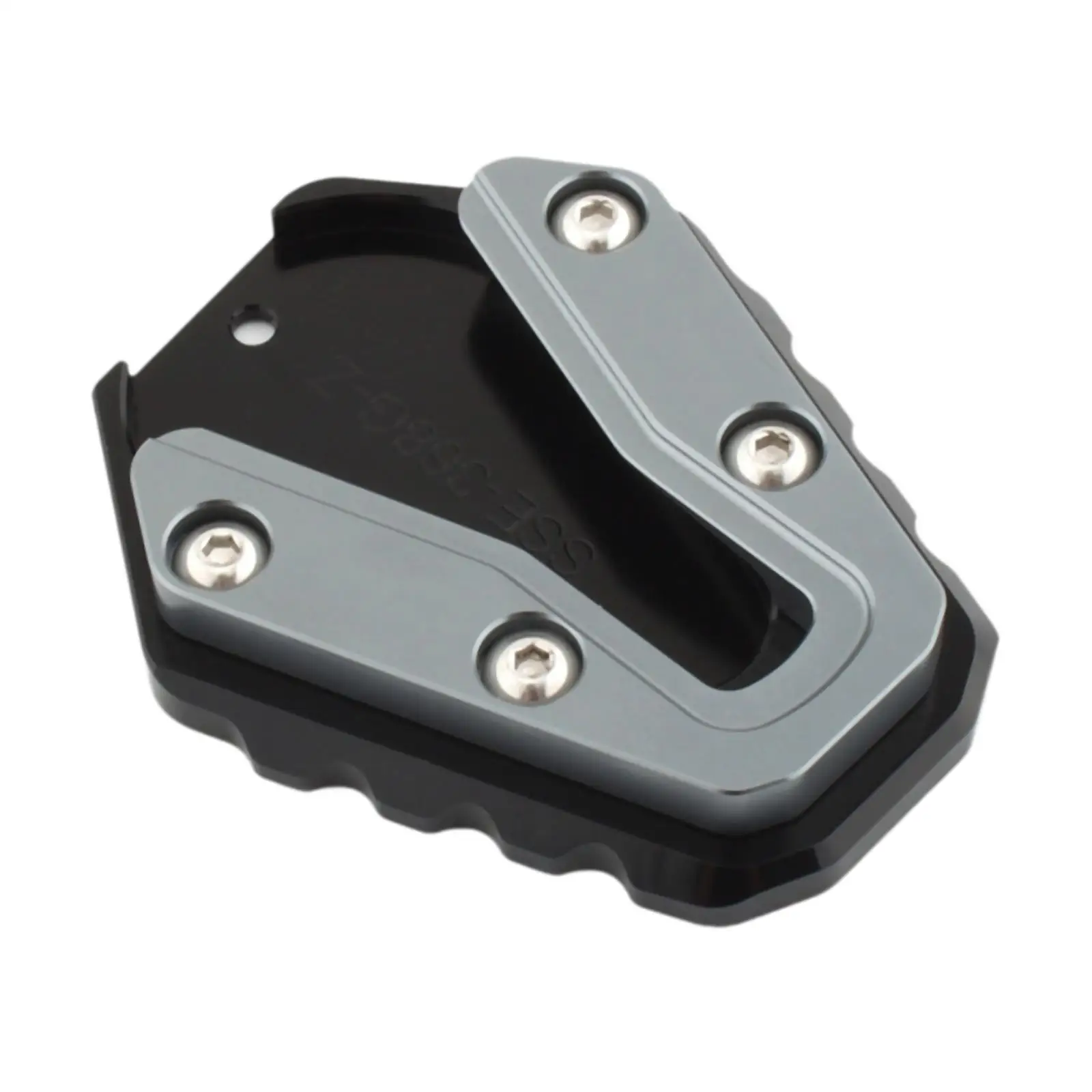 Удлинительная подножка для мотоцикла, накладка на боковую опору, расширительная площадка для подножки мотоцикла
Удлинительная подножка для мотоцикла, накладка на боковую опору, расширительная площадка для подножки мотоцикла