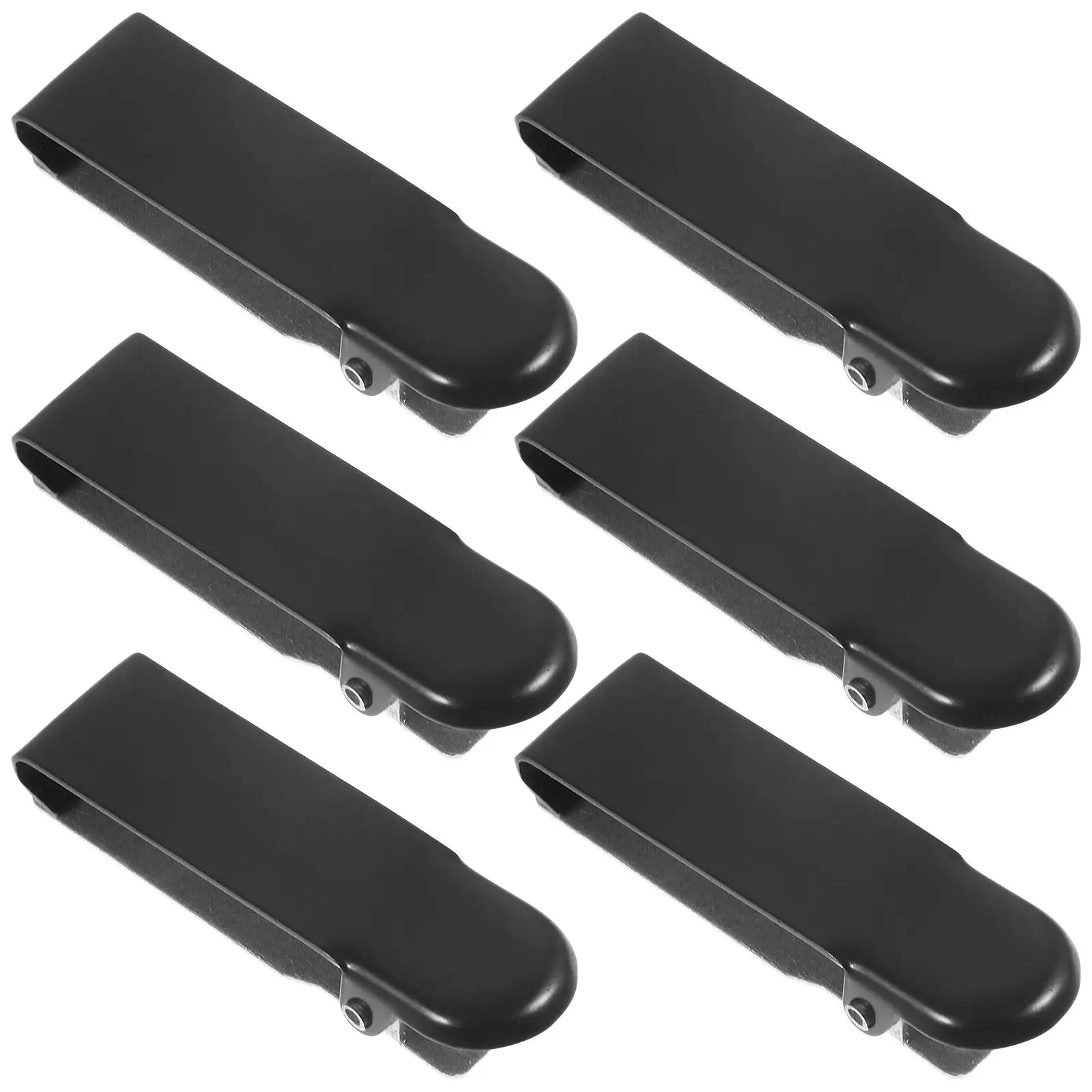 6pcs Metal Money Clips for Cash Register Drawer Small Business Black Iron Portable Universal Design Sturdy Practical
6pcs Metal Money Clips for Cash Register Drawer Small Business Black Iron Portable Universal Design Sturdy Practical