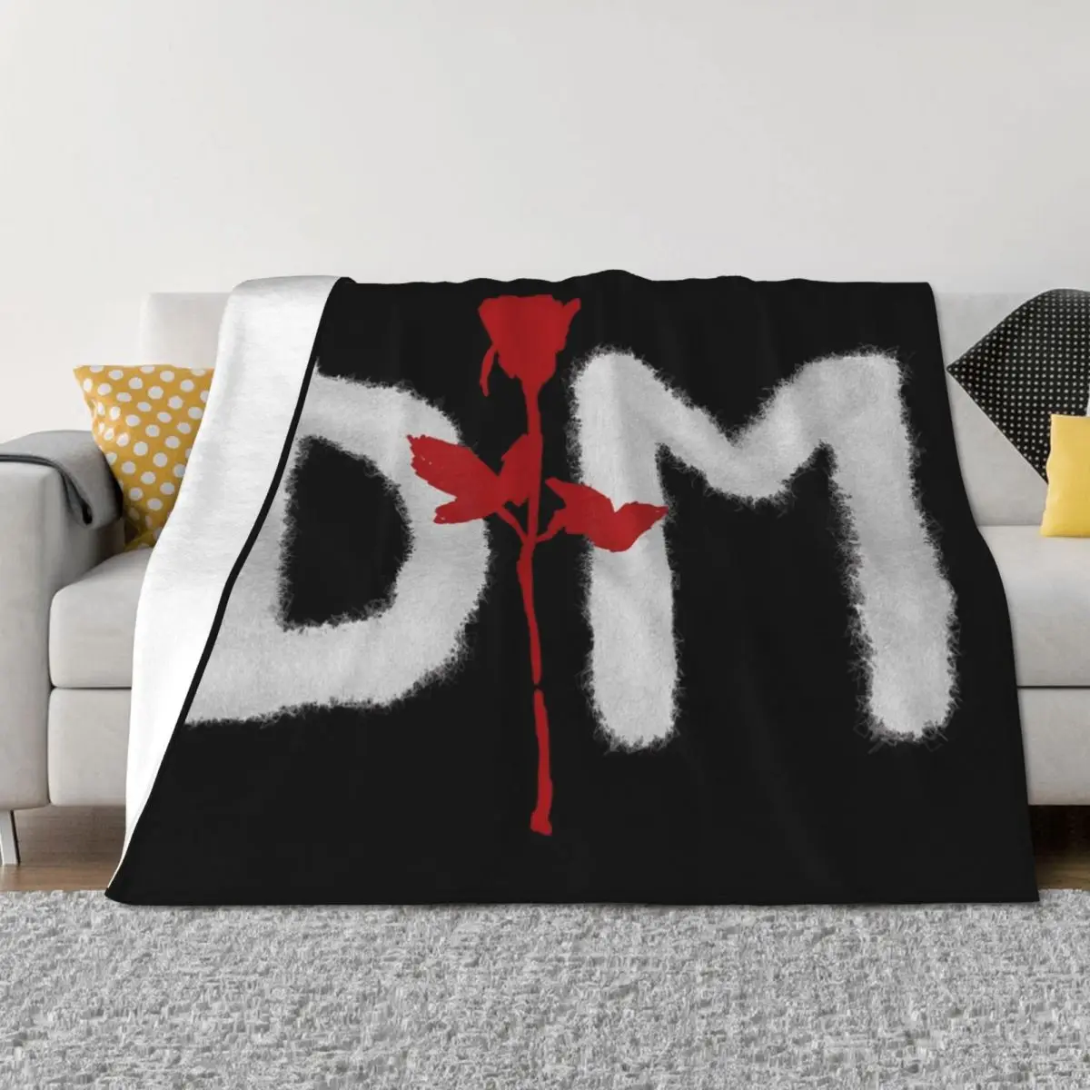 Violator Throw Blanket Nap Picnic Blankets Sofas Of Decoration Soft Big Blankets
Violator Throw Blanket Nap Picnic Blankets Sofas Of Decoration Soft Big Blankets