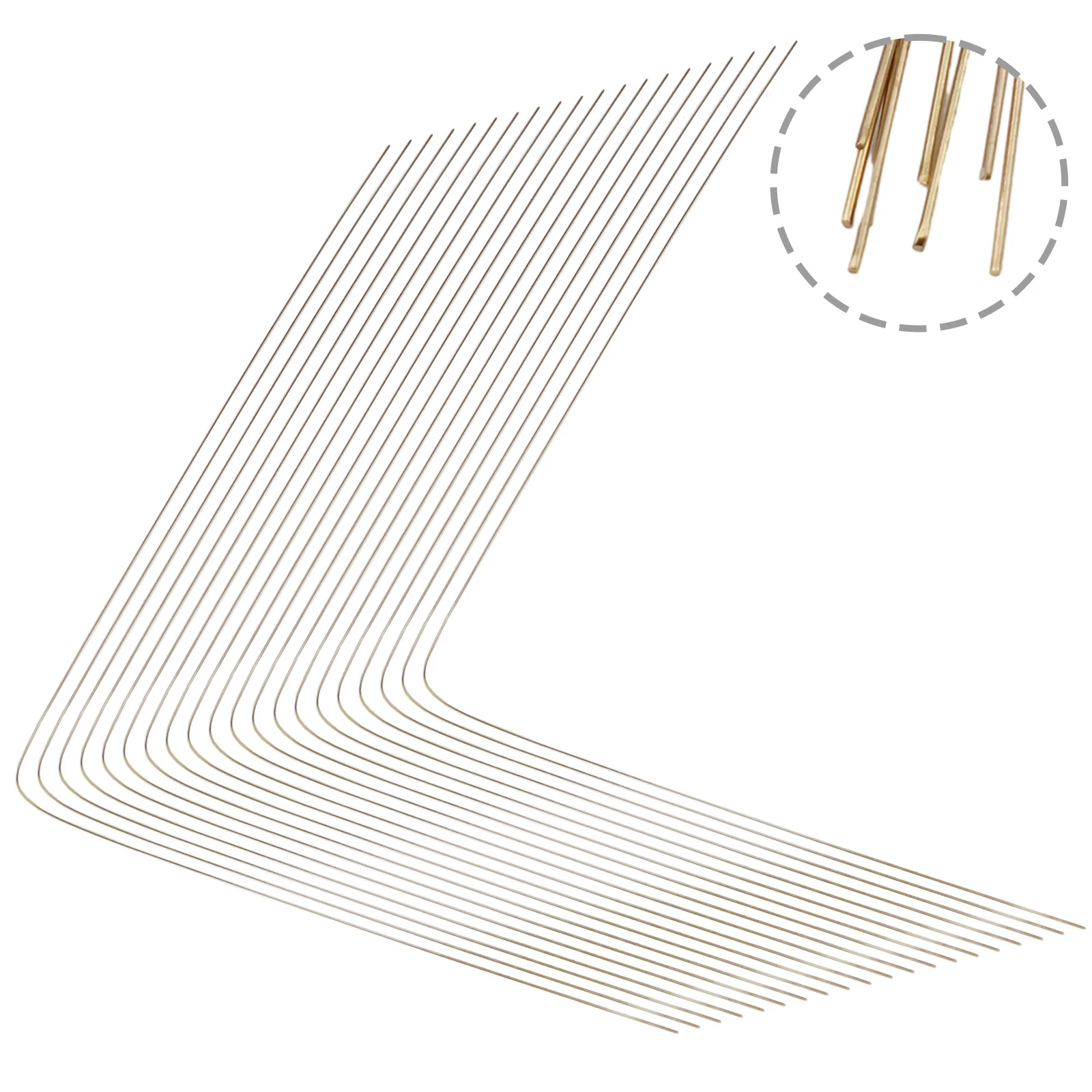 Soldering Wire Welding Rods 20PCs 1.64ft Welding Tools Gold Silver Welding Rods New Practical Silver Electrode
Soldering Wire Welding Rods 20PCs 1.64ft Welding Tools Gold Silver Welding Rods New Practical Silver Electrode