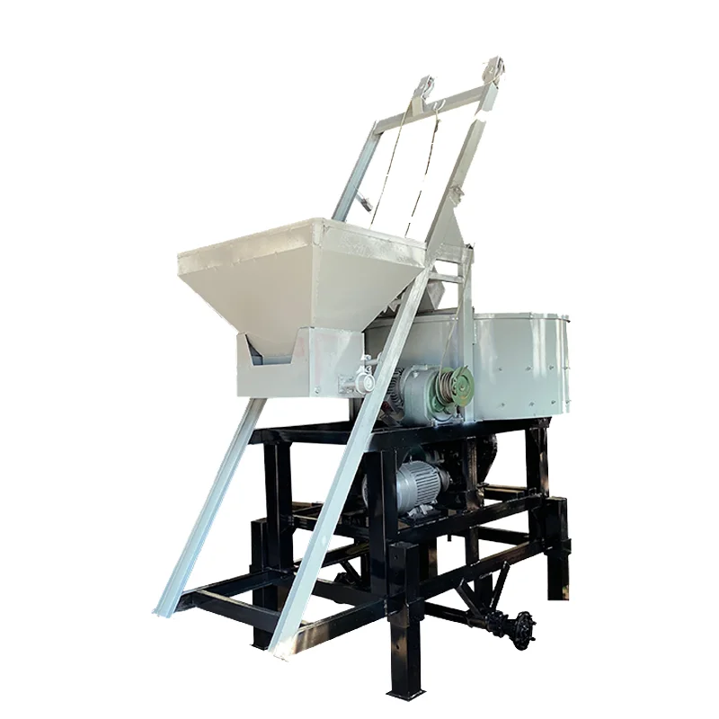 Welcome To Purchase Jw1000 Electric Cement Concrete Ladder Mixer Automatic Feeding Configuration Water Pump System
Welcome To Purchase Jw1000 Electric Cement Concrete Ladder Mixer Automatic Feeding Configuration Water Pump System