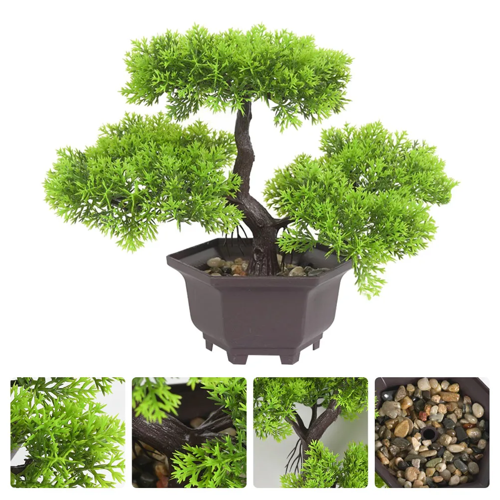 Bonsai Artificial Faux Plant Artificial Fake Green Plants Home Decor Bonsai Office Bar Decor Fake Green Faux Indoor
Bonsai Artificial Faux Plant Artificial Fake Green Plants Home Decor Bonsai Office Bar Decor Fake Green Faux Indoor