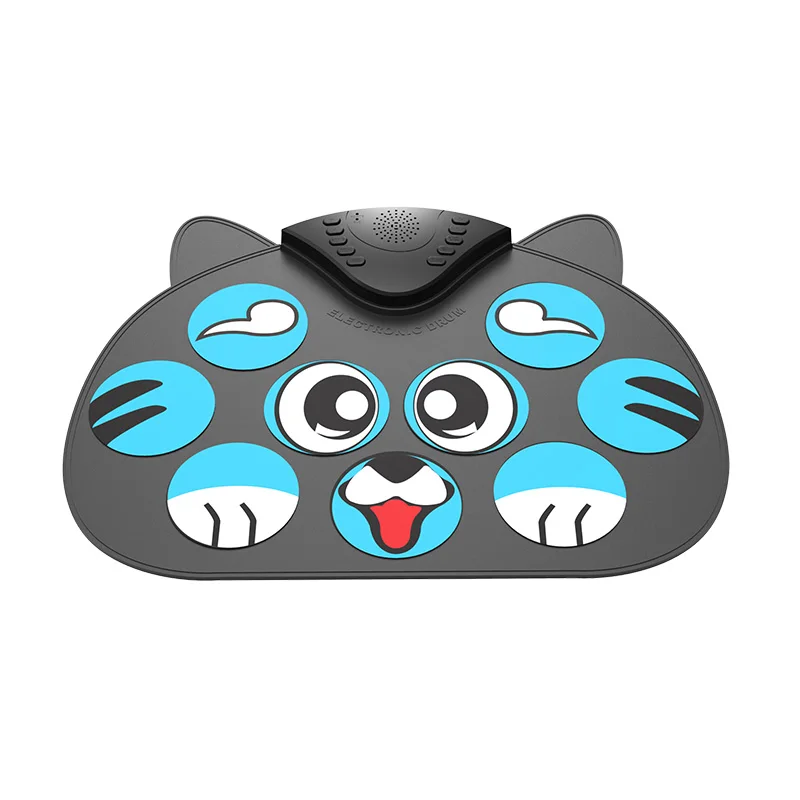 Portable Sillicon Roll Up Drum Kit Roll up Electric Drum Hand Roll Drum for BABYS
Portable Sillicon Roll Up Drum Kit Roll up Electric Drum Hand Roll Drum for BABYS