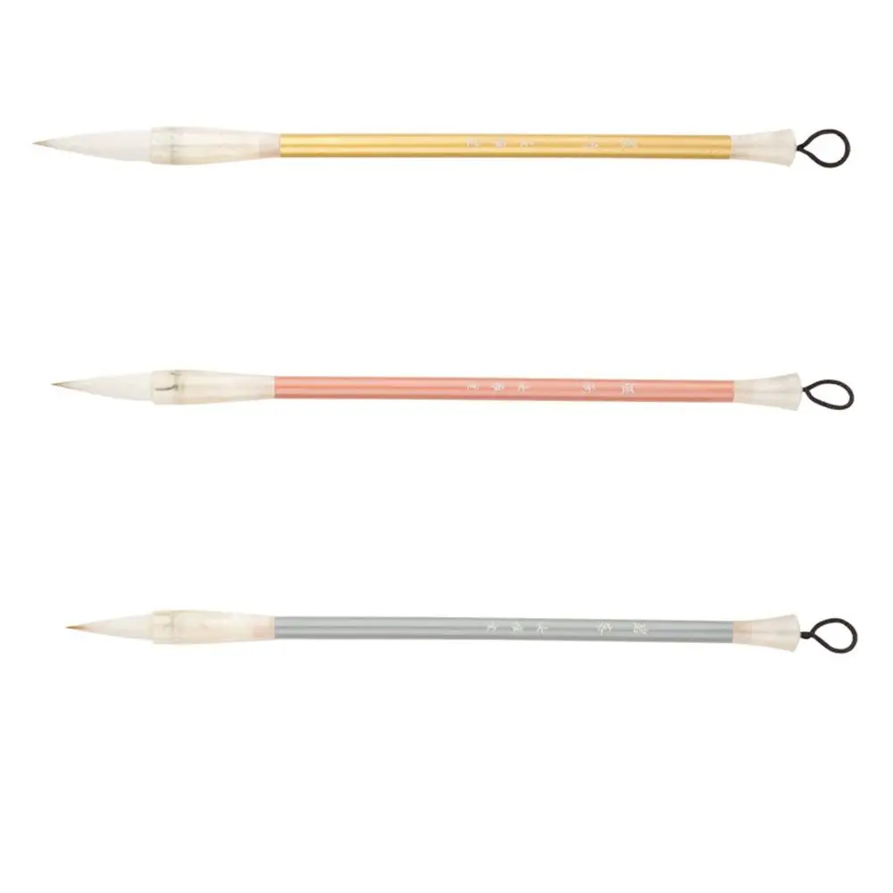 Traditional Chinese Painting Calligraphy Brush Soft Hair Brush Durable Watercolor Painting Brush Pen Wear-resistant
Traditional Chinese Painting Calligraphy Brush Soft Hair Brush Durable Watercolor Painting Brush Pen Wear-resistant