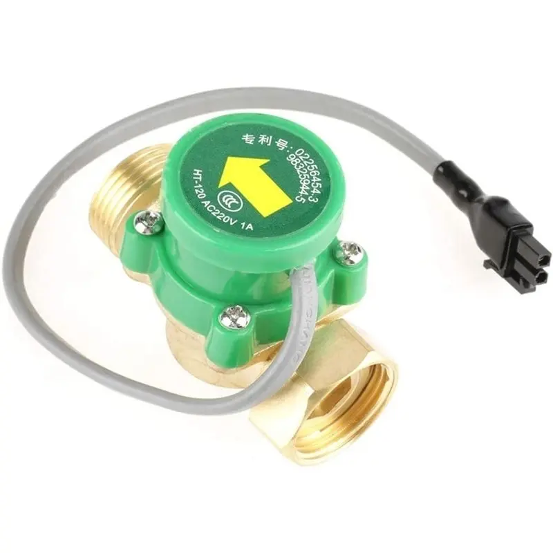 FYBL-AC 220V G3/4" For Water Switch Electronic Pressure Automatic Control Switch HT-120 Barrier Switch EU Plug For Water Pump
FYBL-AC 220V G3/4" For Water Switch Electronic Pressure Automatic Control Switch HT-120 Barrier Switch EU Plug For Water Pump
