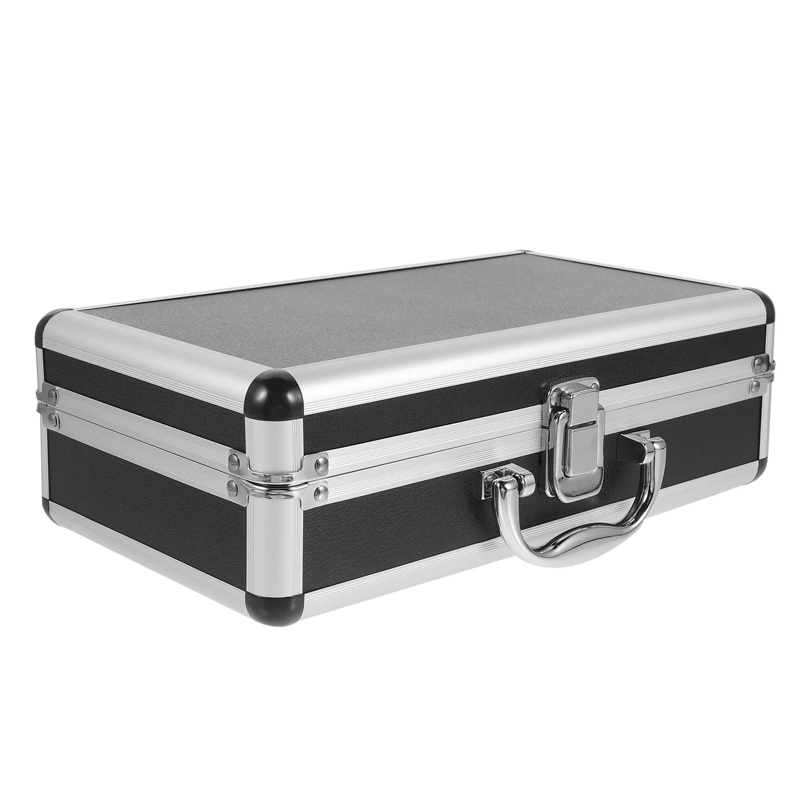 Professional Microphone Case Hard Interior Adjustable Wireless Mic Storage Holder Portable Carrying Box
Professional Microphone Case Hard Interior Adjustable Wireless Mic Storage Holder Portable Carrying Box