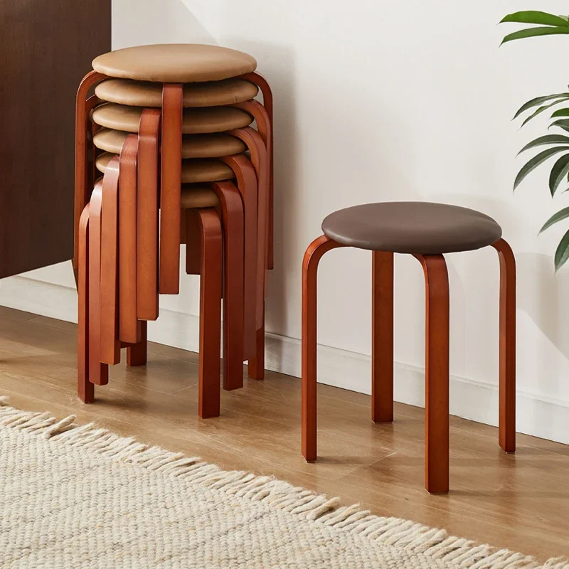 wood round household soft bag low stool can be stacked small living room economical dining table small b 
wood round household soft bag low stool can be stacked small living room economical dining table small b