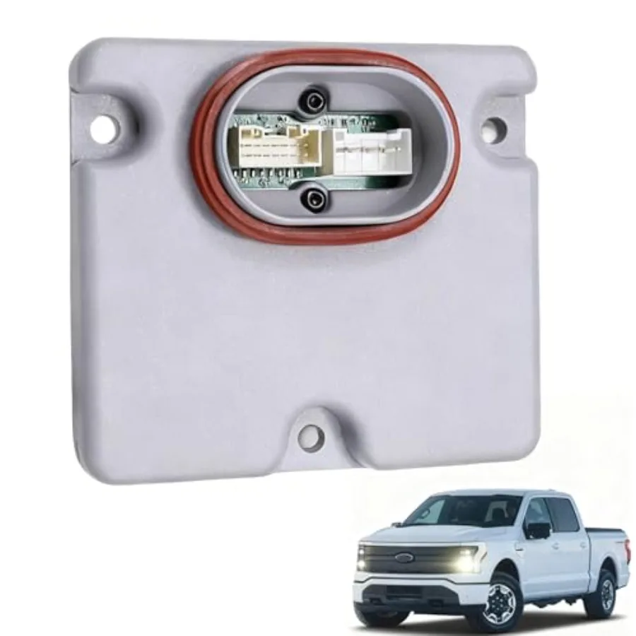 FL3413C170A Headlight Ballast Control Module Fit for 2015-2020 Ford F150 F250 F350 Head Lamp Light Ballast Module
FL3413C170A Headlight Ballast Control Module Fit for 2015-2020 Ford F150 F250 F350 Head Lamp Light Ballast Module